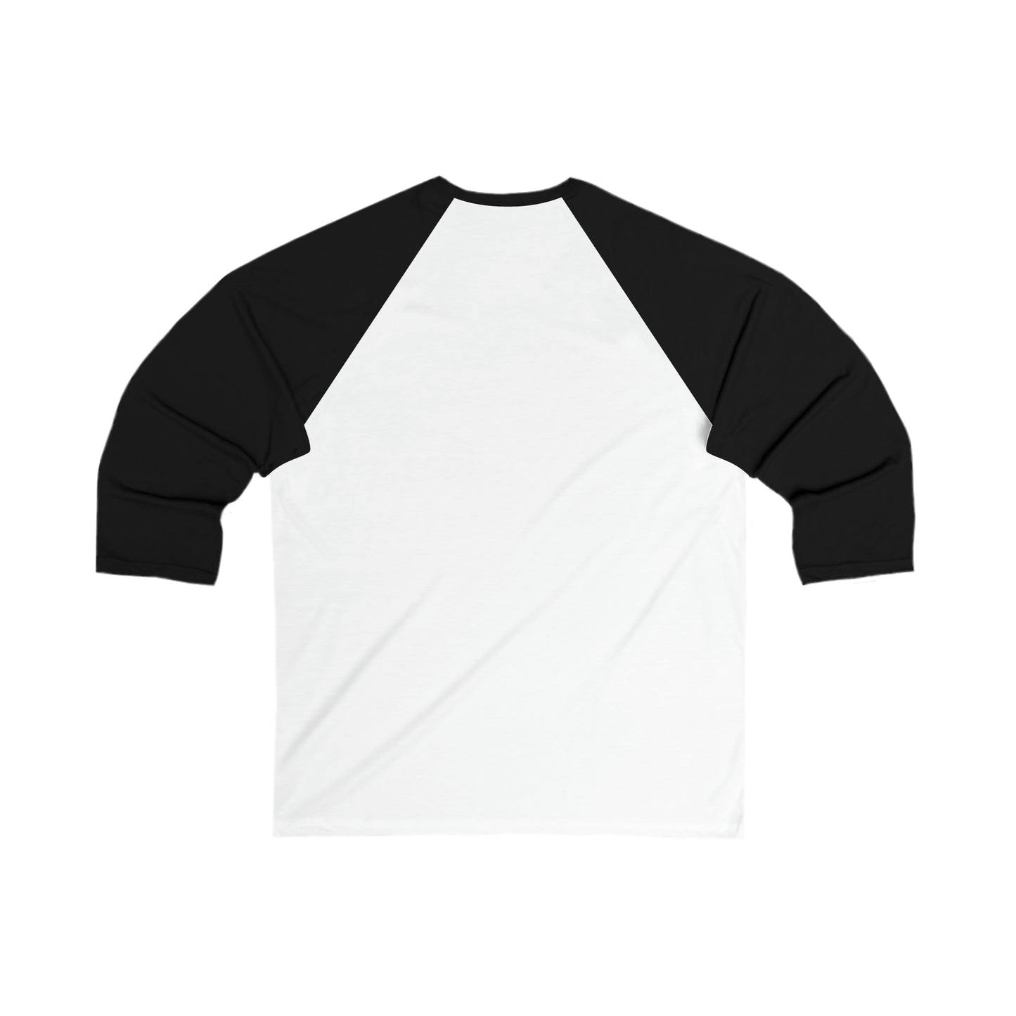Palm Leaf Unisex Baseball Tee