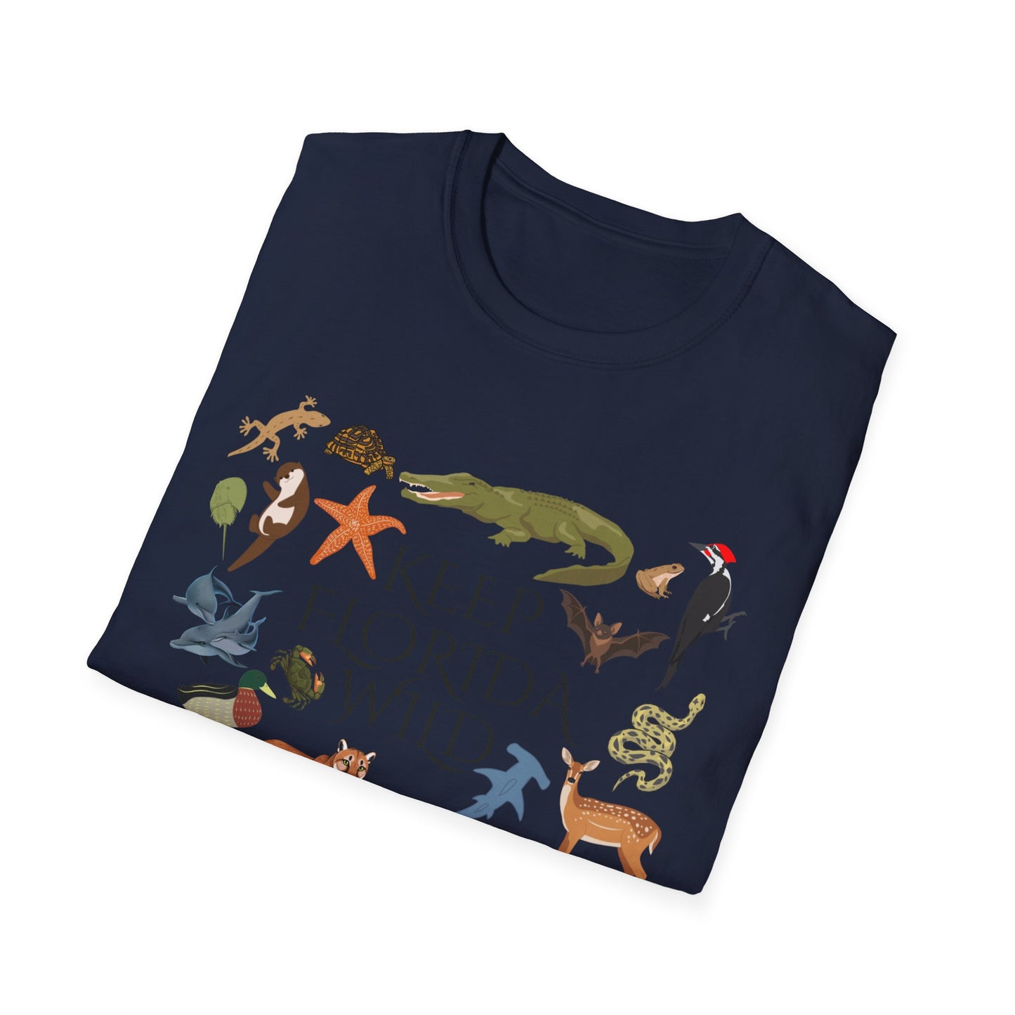 Keep Florida Wild Unisex T-Shirt