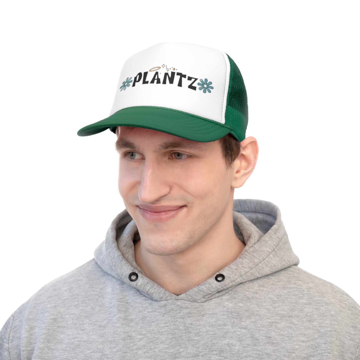 Plantz Trucker Caps