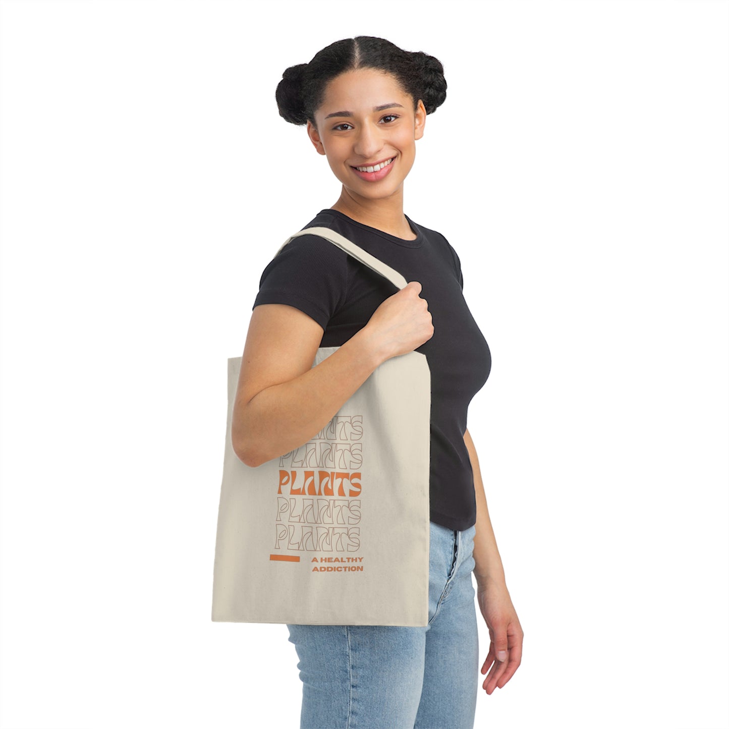A Healthy Addiction Canvas Tote Bag
