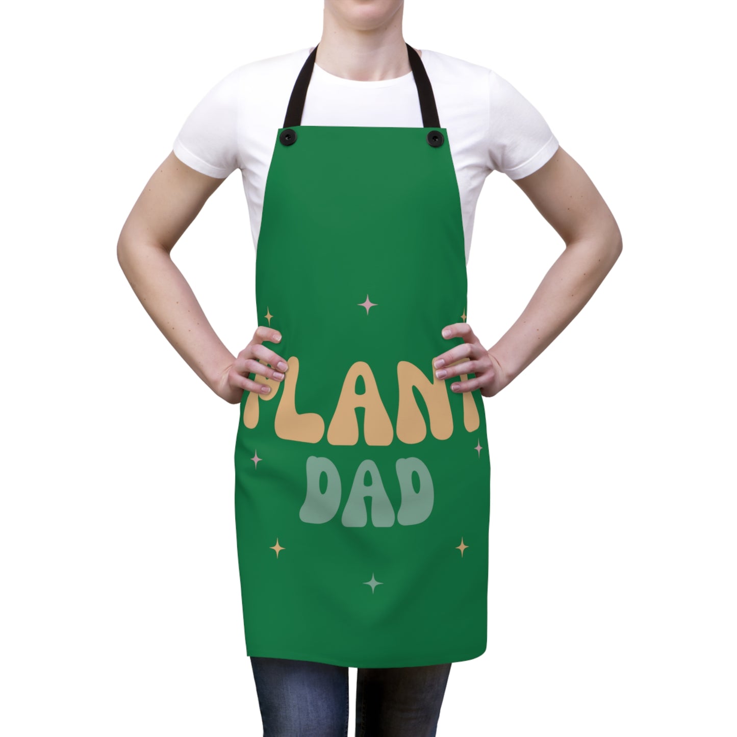 Plant Dad Apron