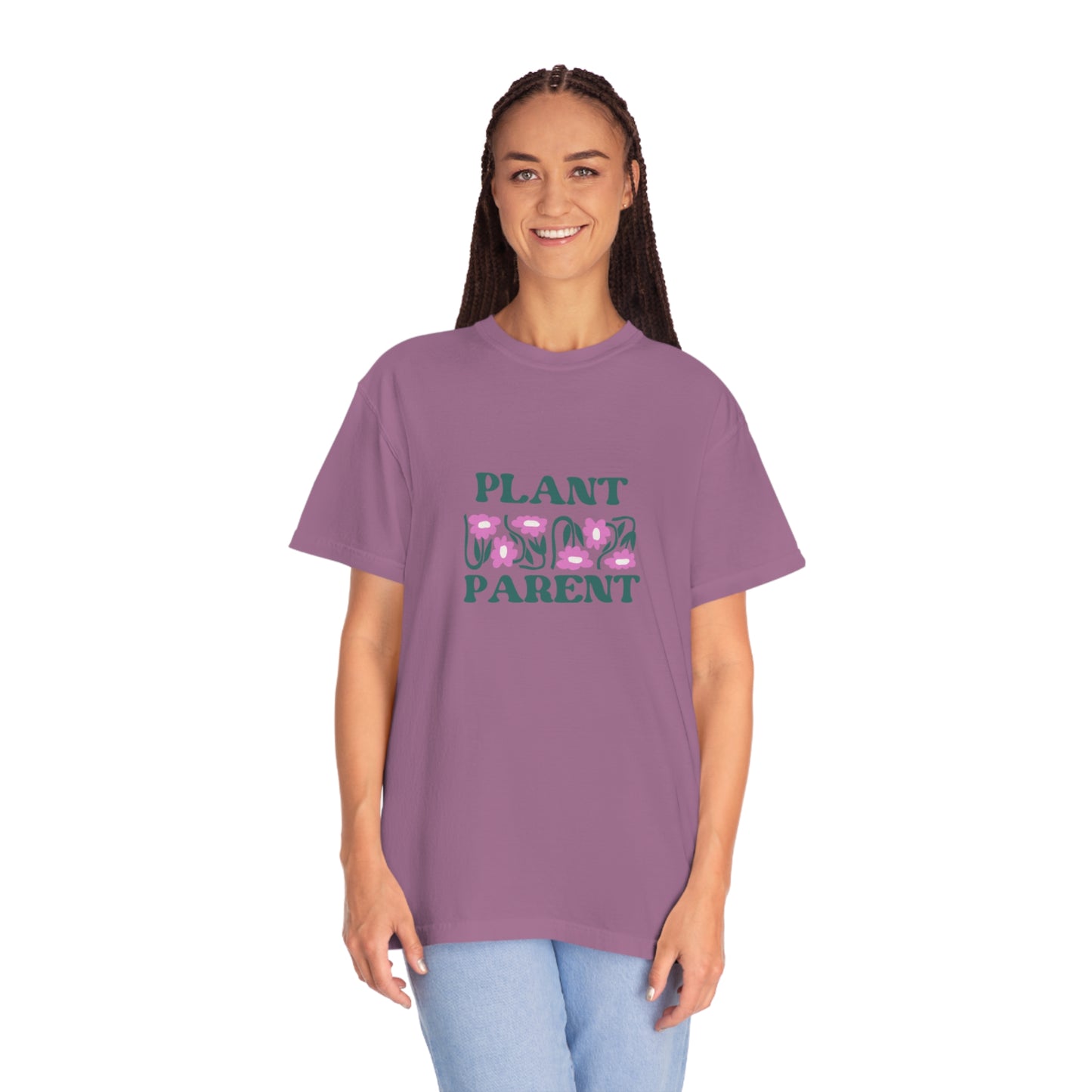 Plant Parent Garment-Dyed T-shirt