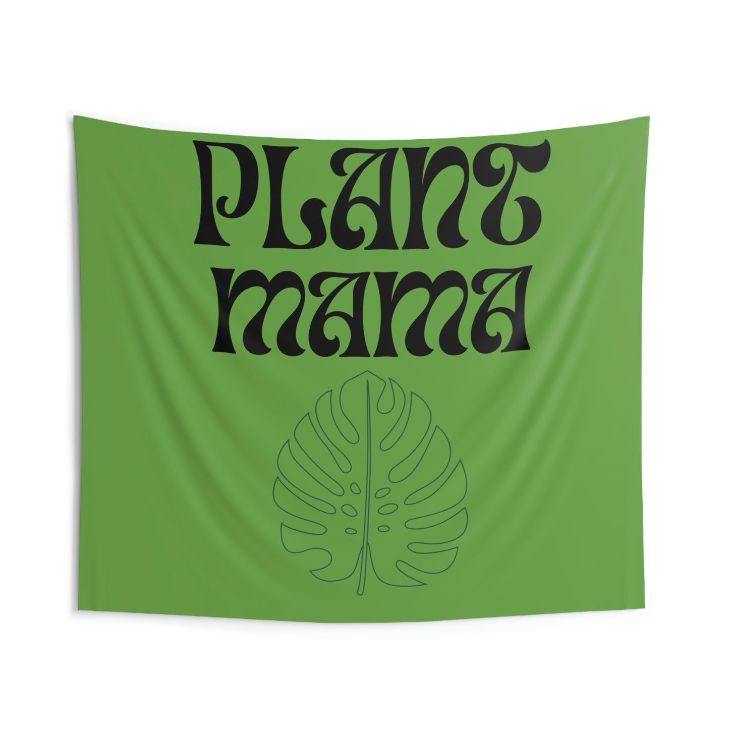 Plant Mama Wall Tapestries