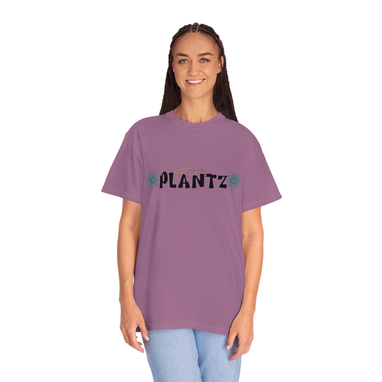 Plantz Garment-Dyed T-shirt