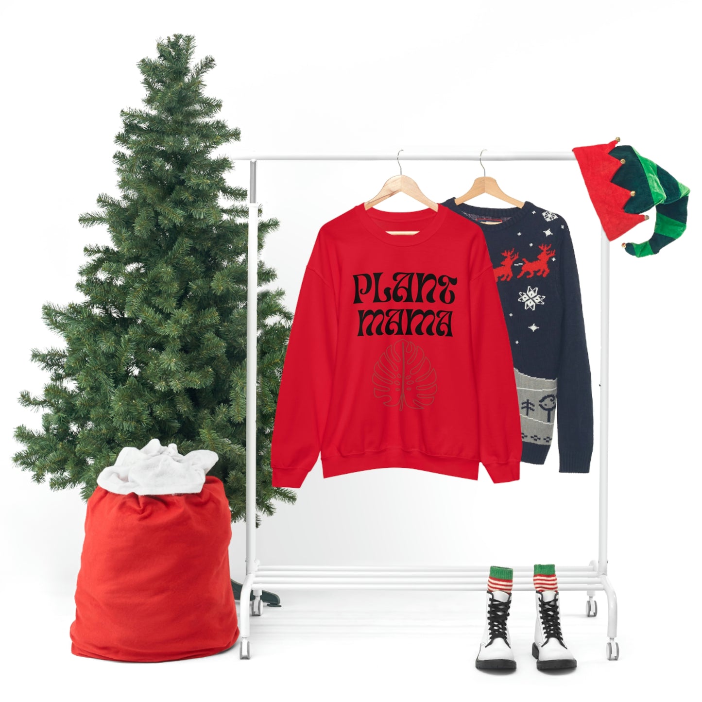 Plant Mama Unisex Crewneck