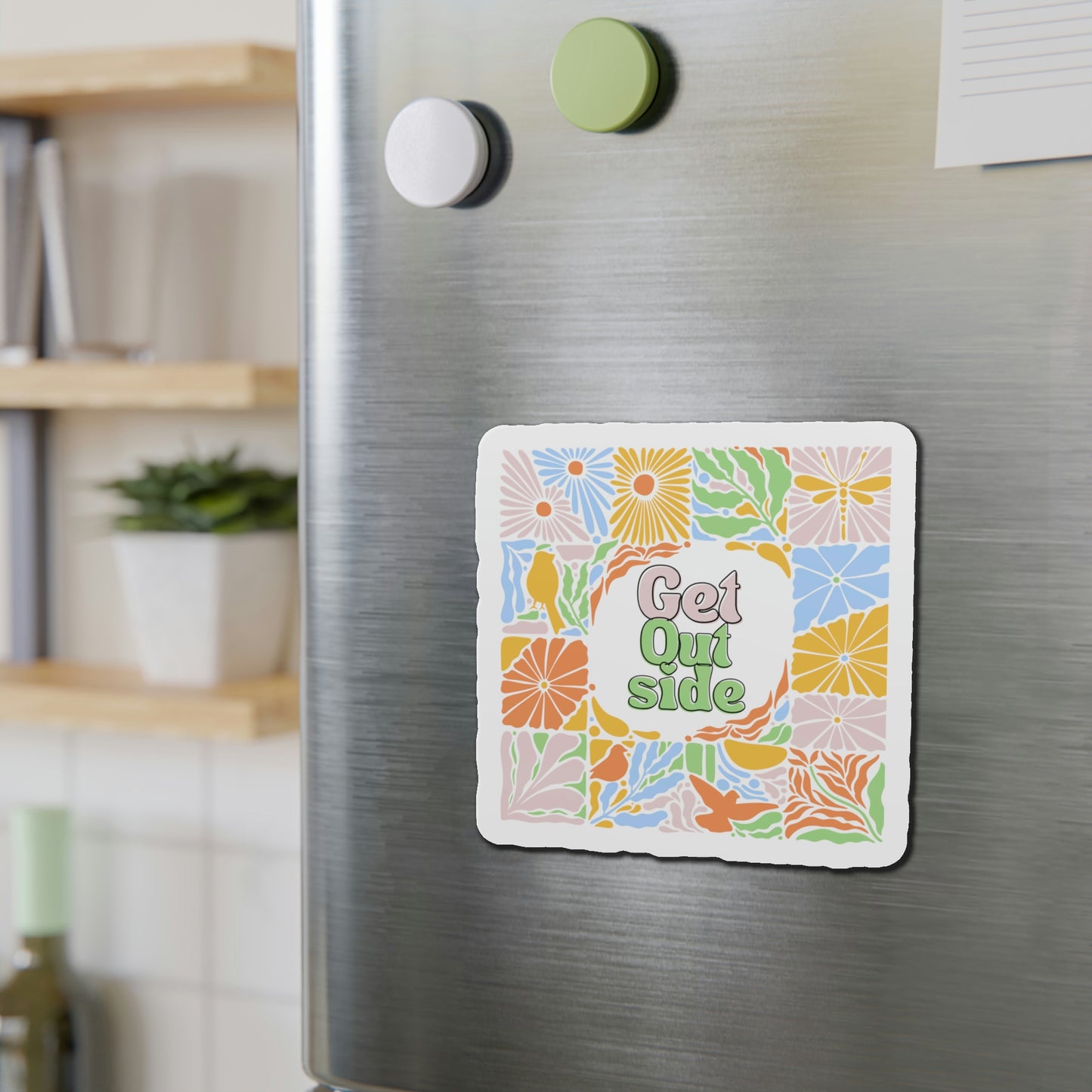 Get Outside Magnets