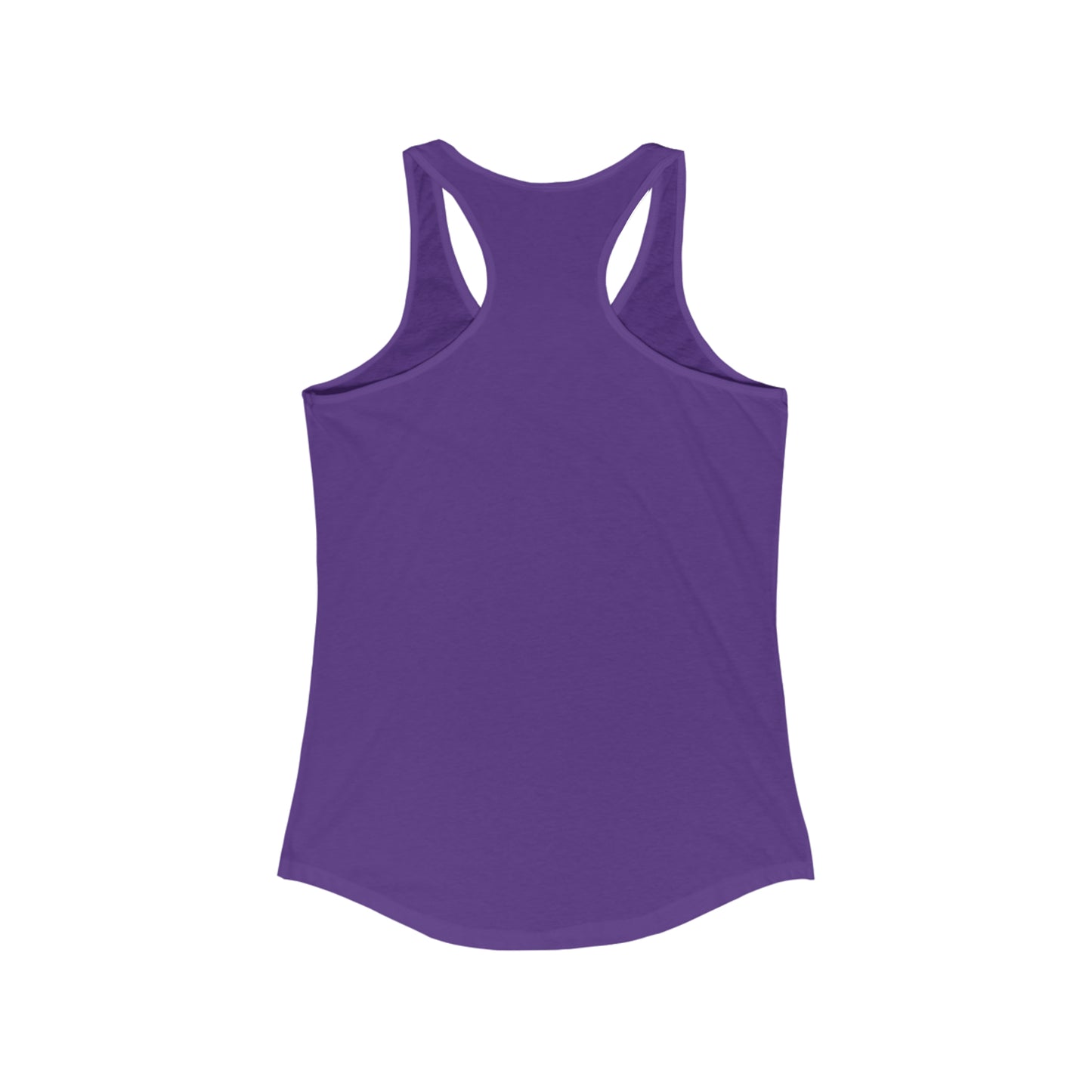Plants & Cats Are All I Need Racerback Tank