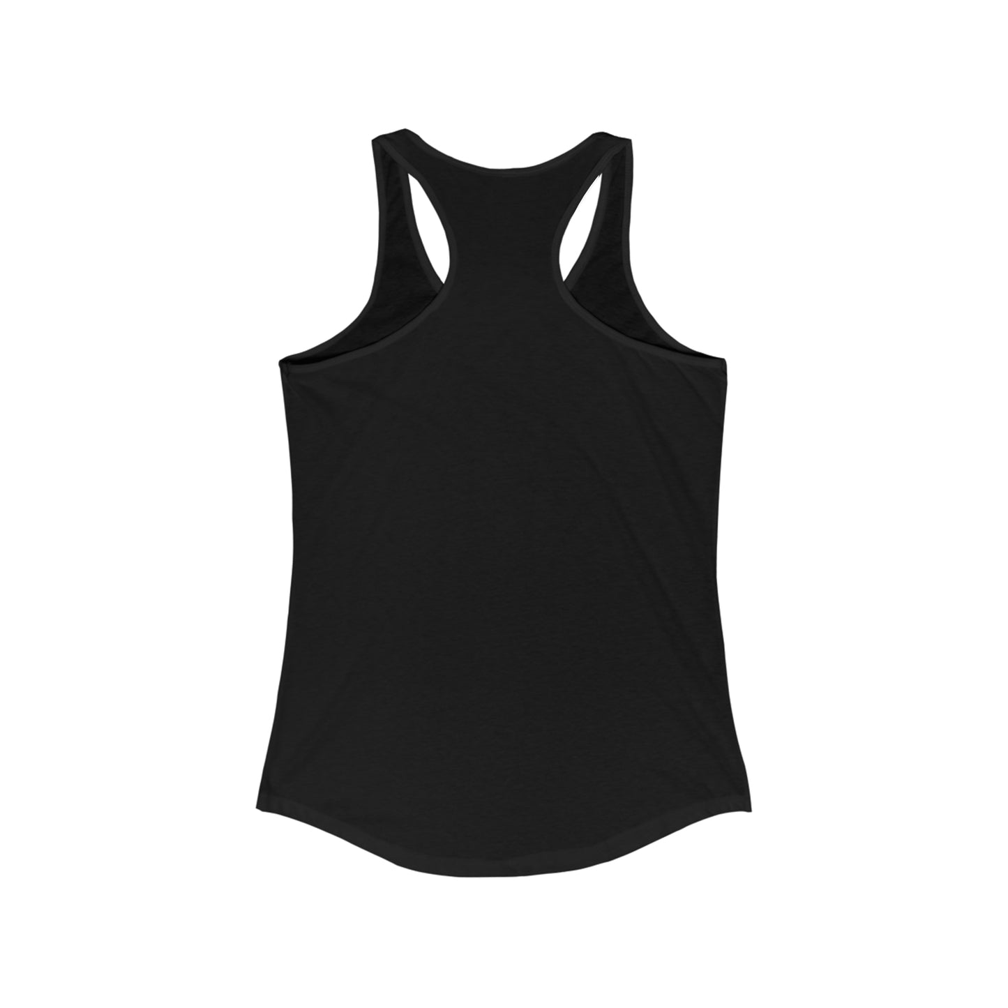 Plants & Cats Are All I Need Racerback Tank