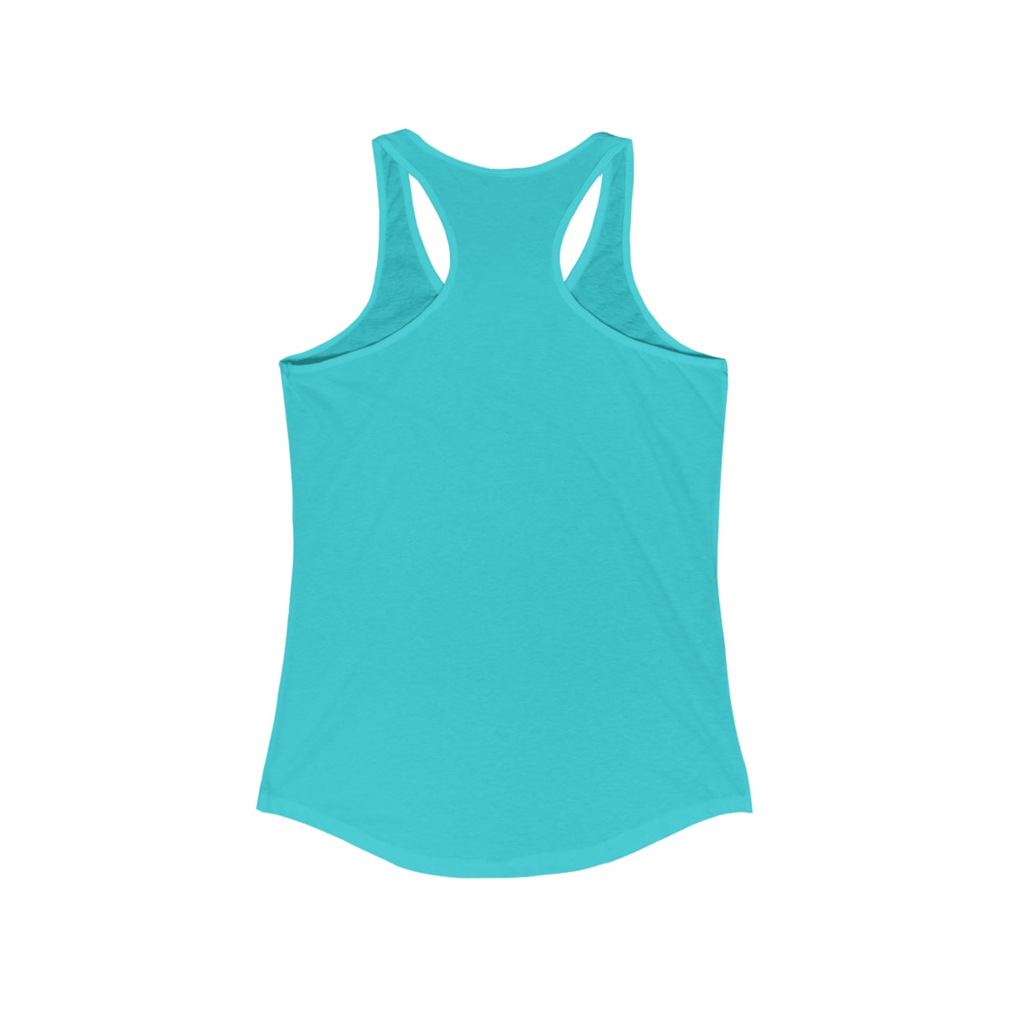 Plants & Cats Are All I Need Racerback Tank