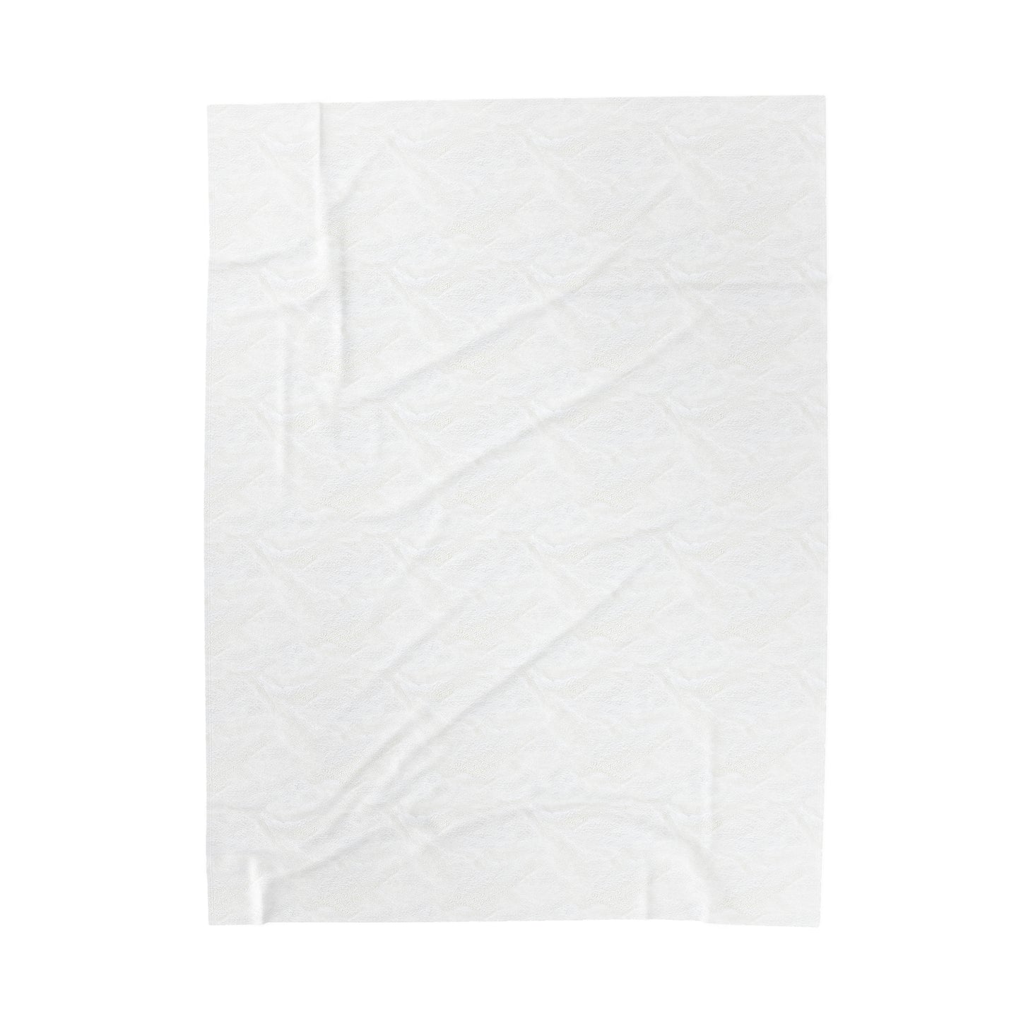 Don't Be A Snake Velveteen Plush Blanket