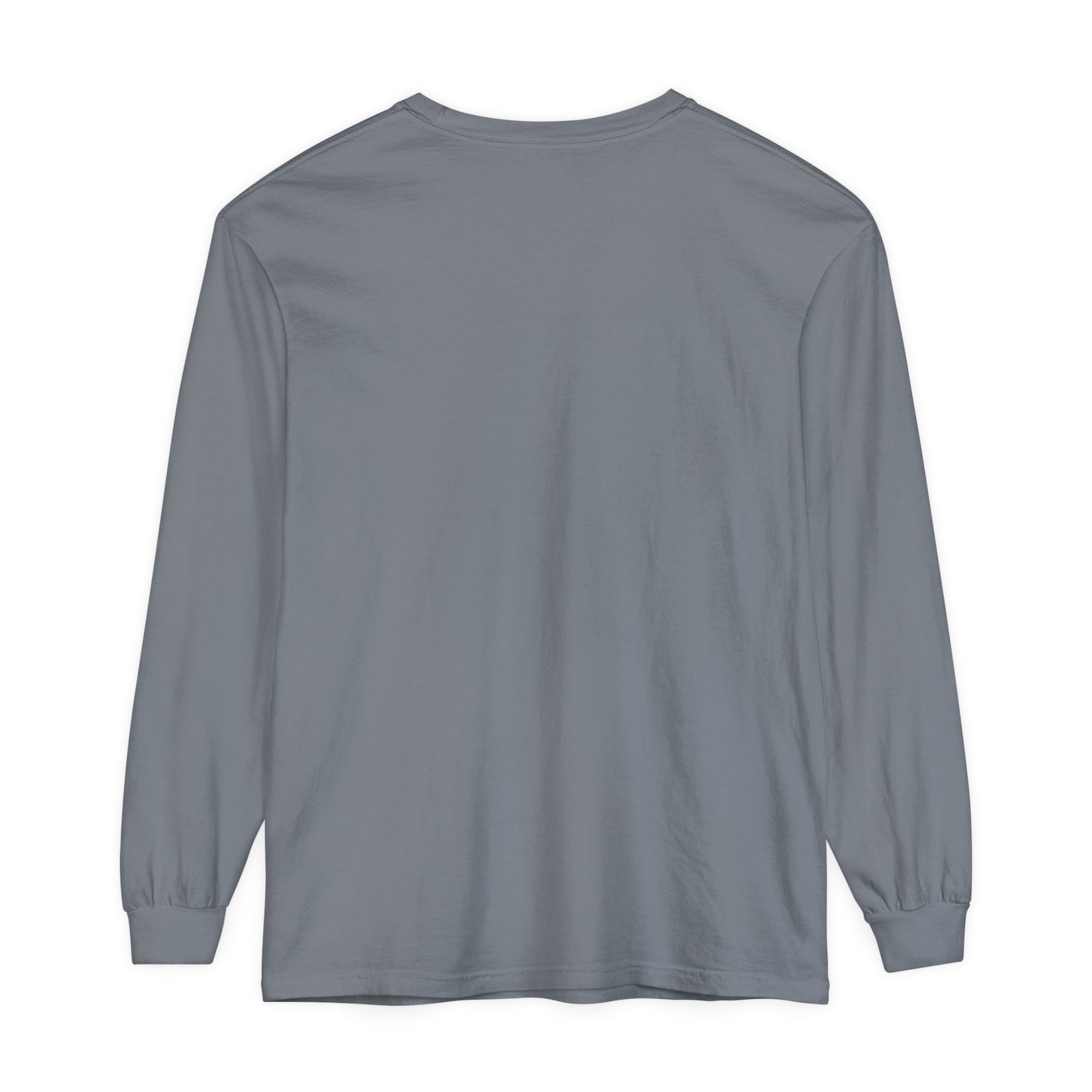 Save The Bees Unisex Garment-dyed Long Sleeve