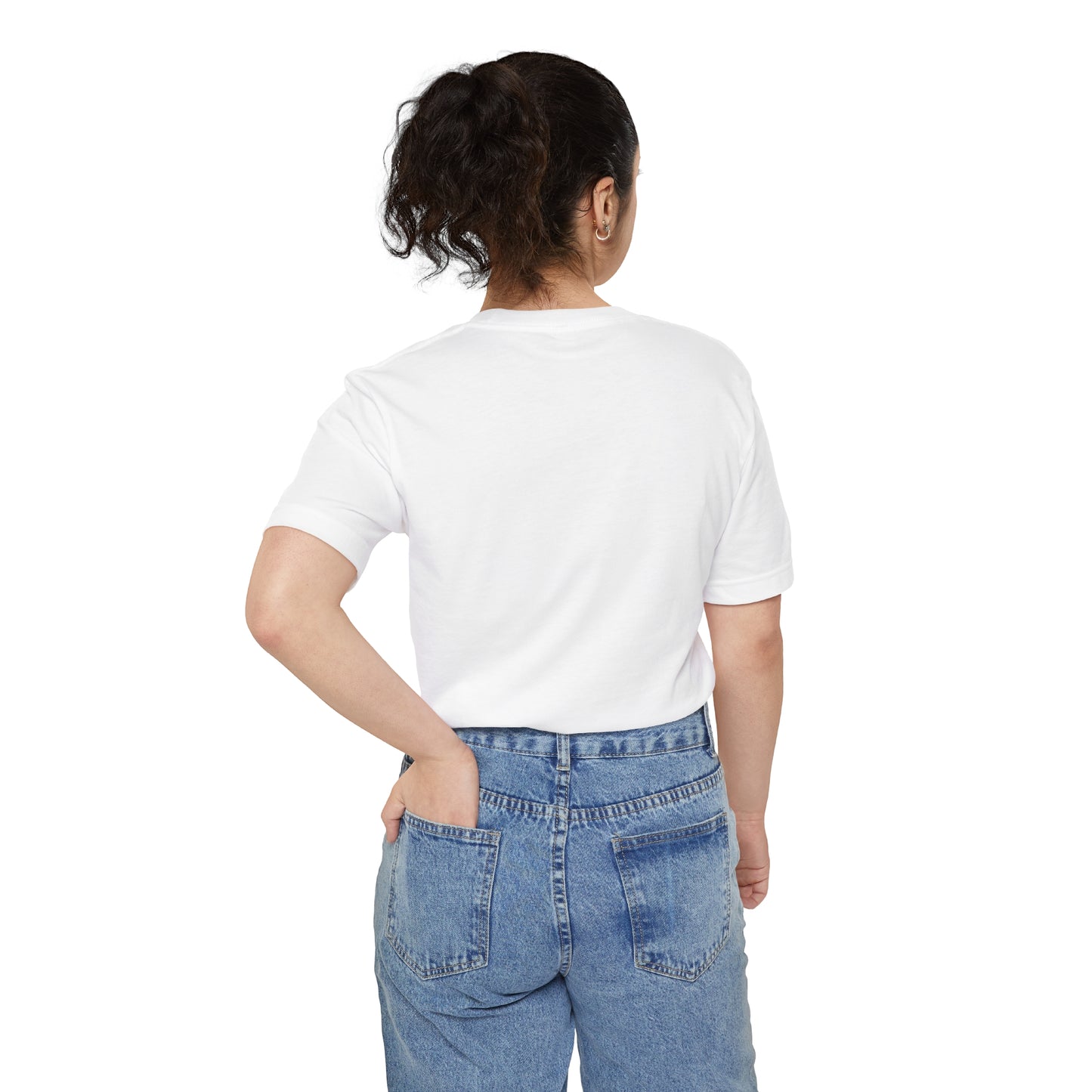 Hope You Like Plants Unisex Pocket Tee