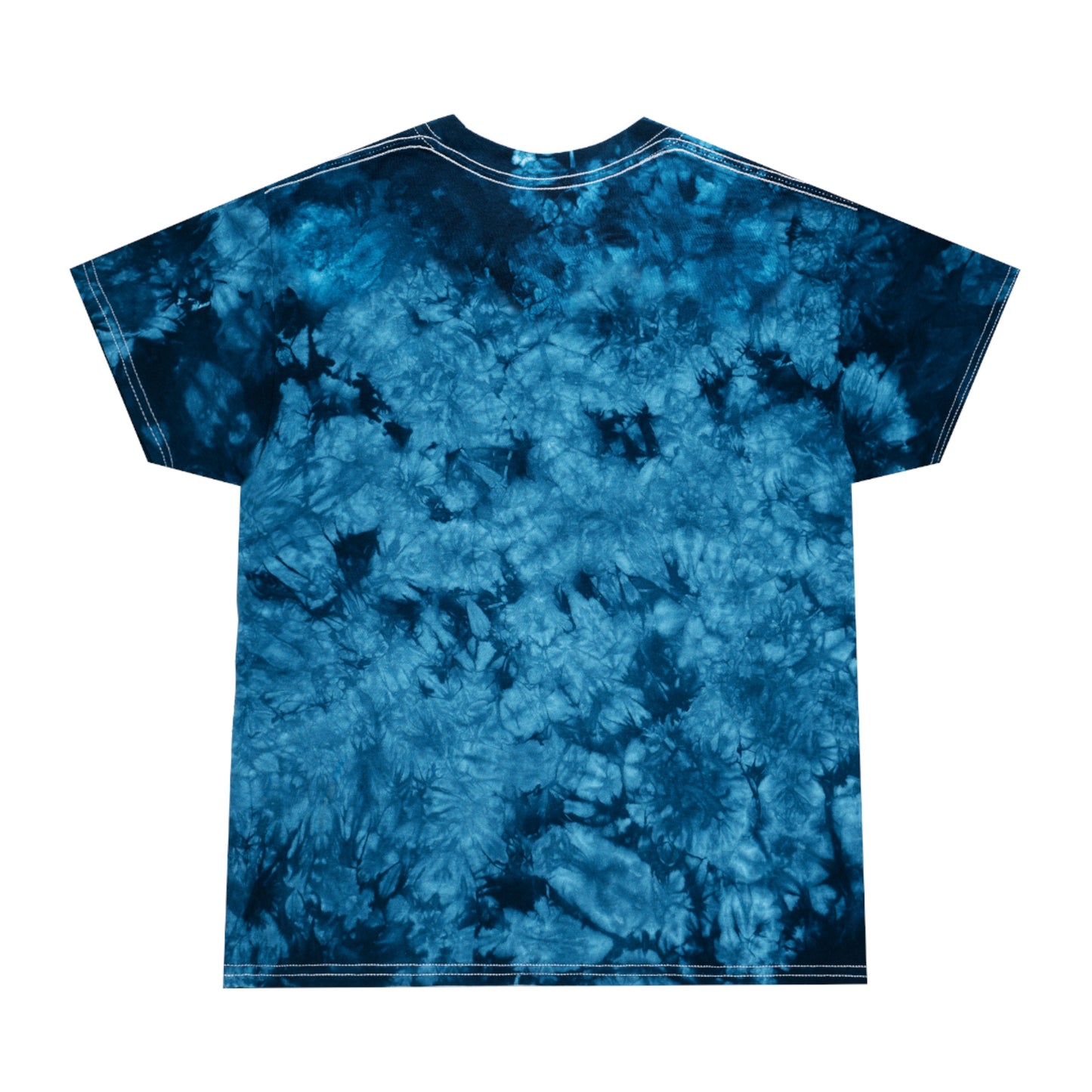 Hope You Like Plants Tie-Dye Tee, Crystal