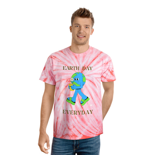 Earth Day Everyday Tie-Dye Tee, Cyclone