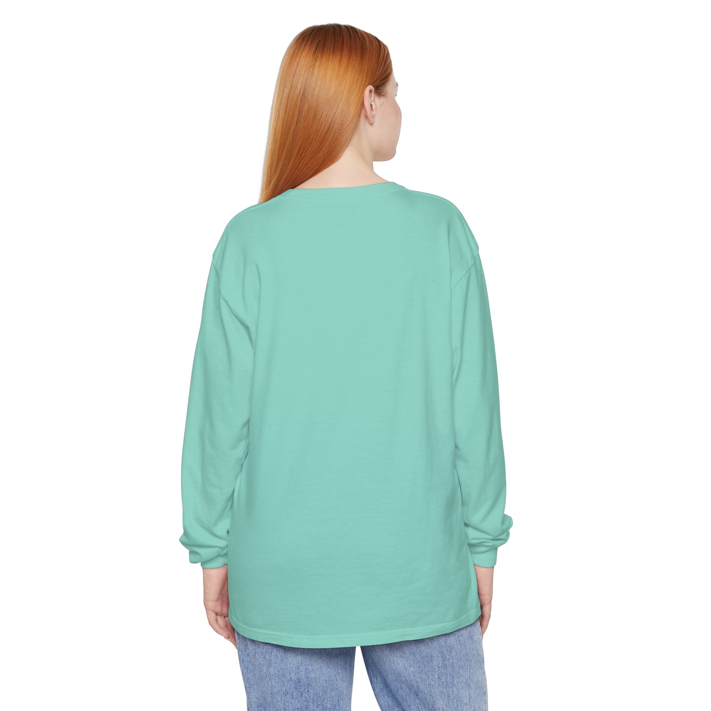 Plant Addict Garment-dyed Long Sleeve