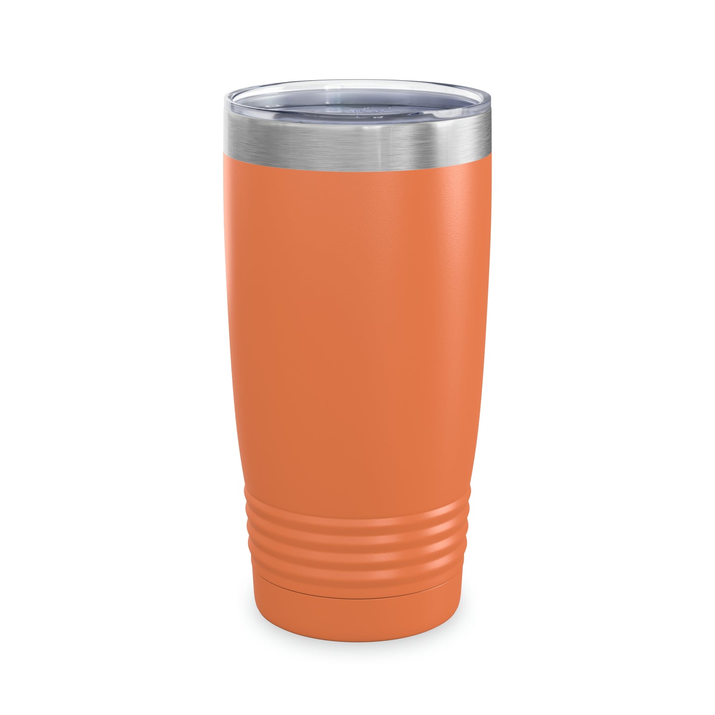 Plants Over People Ringneck Tumbler, 20oz