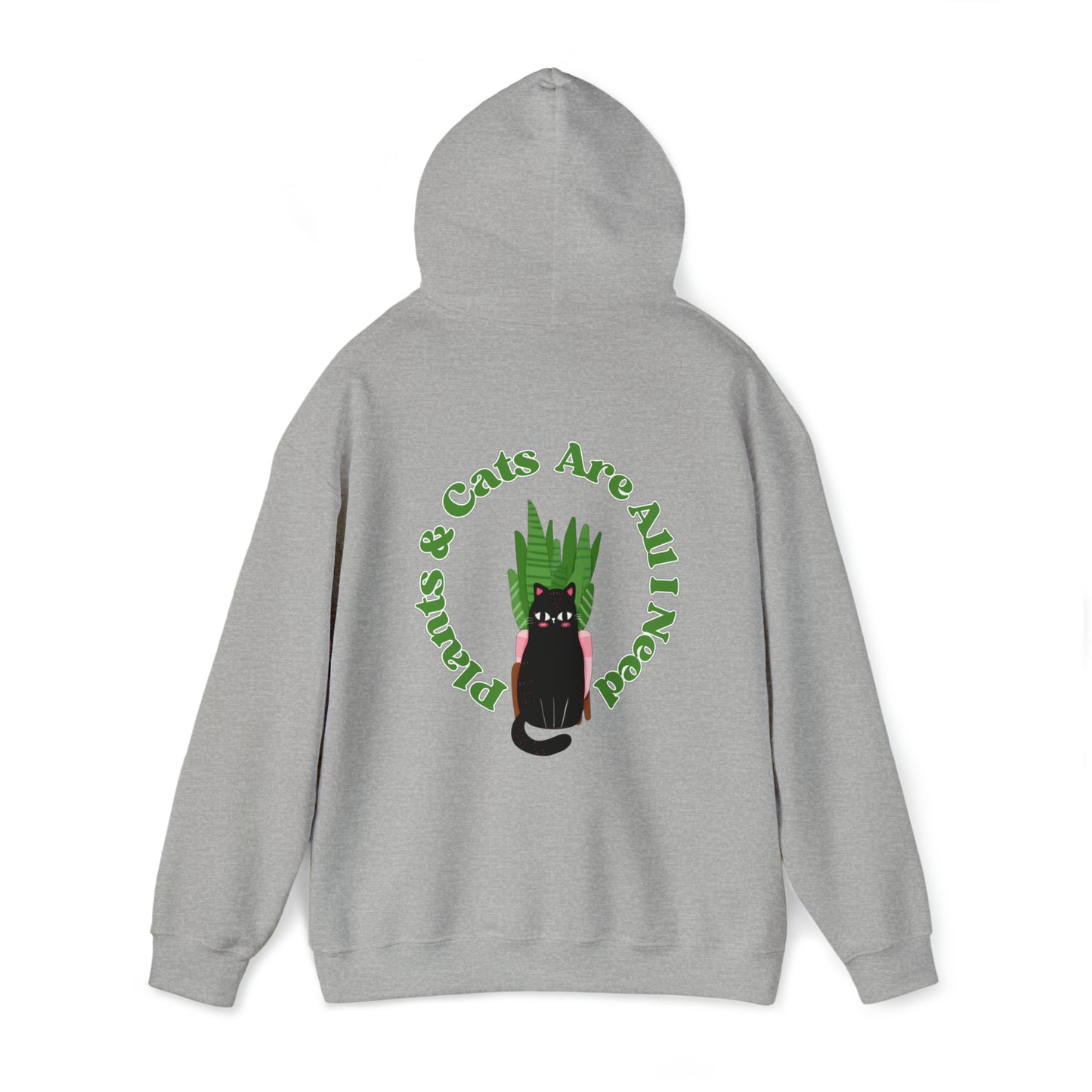 Unisex Heavy Blend™ Hooded Sweatshirt