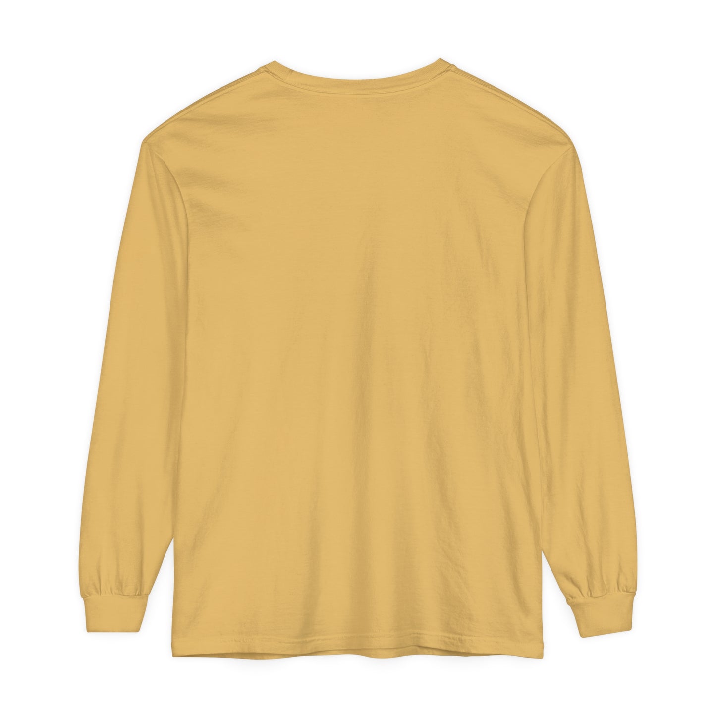 Plant Addict Garment-dyed Long Sleeve