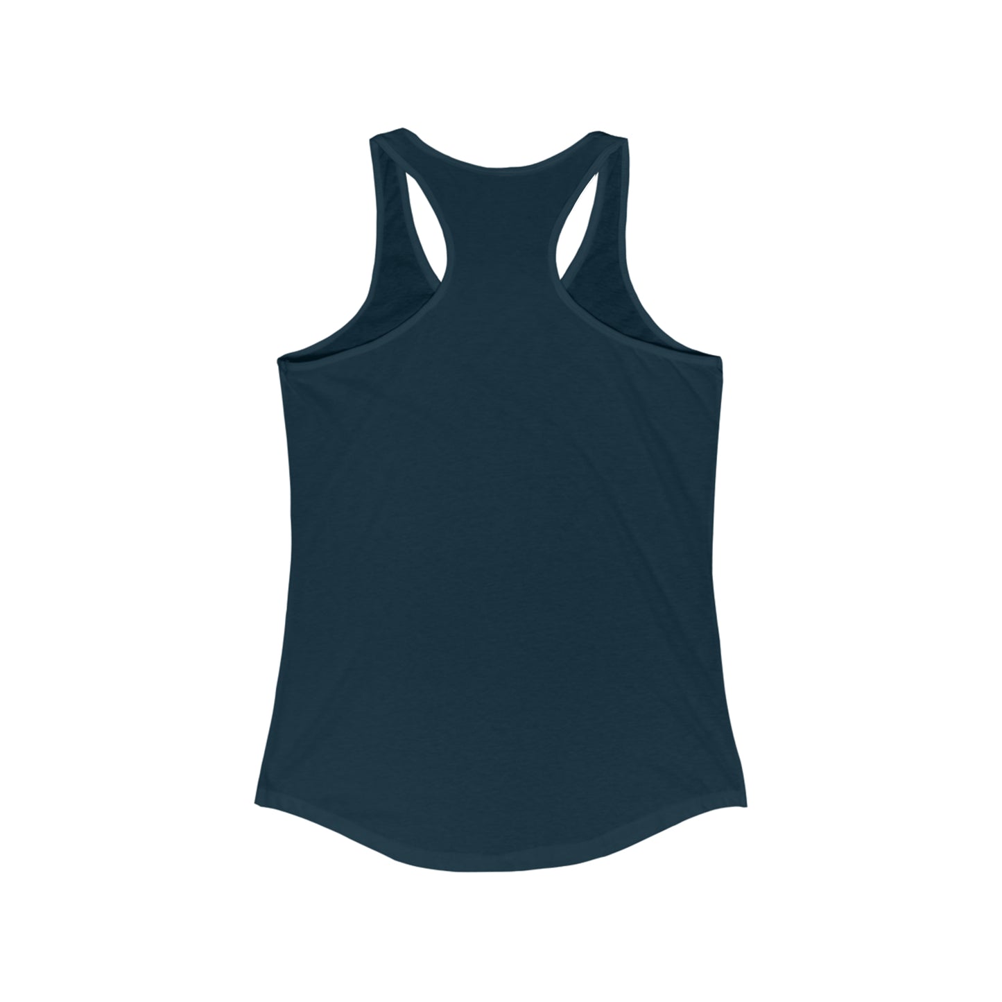 Plants Over People Women's Racerback Tank