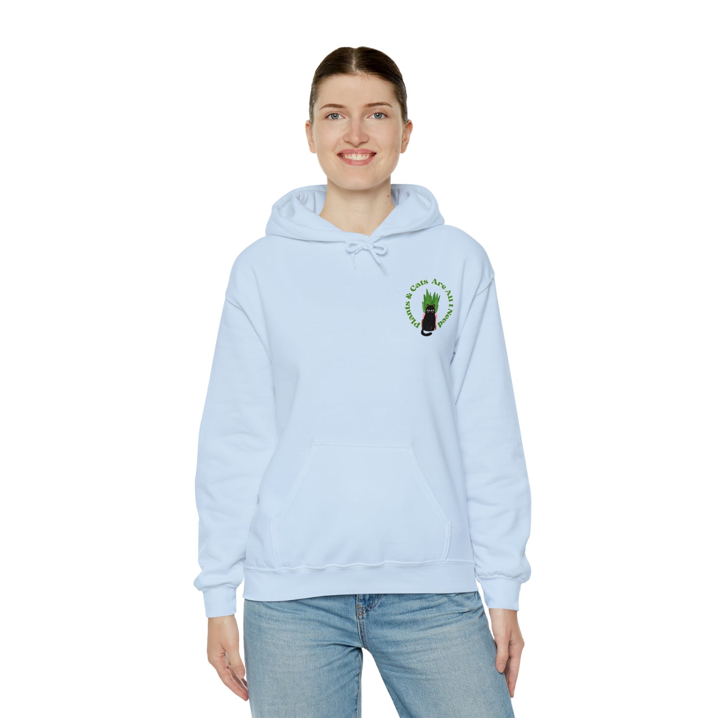 Unisex Heavy Blend™ Hooded Sweatshirt