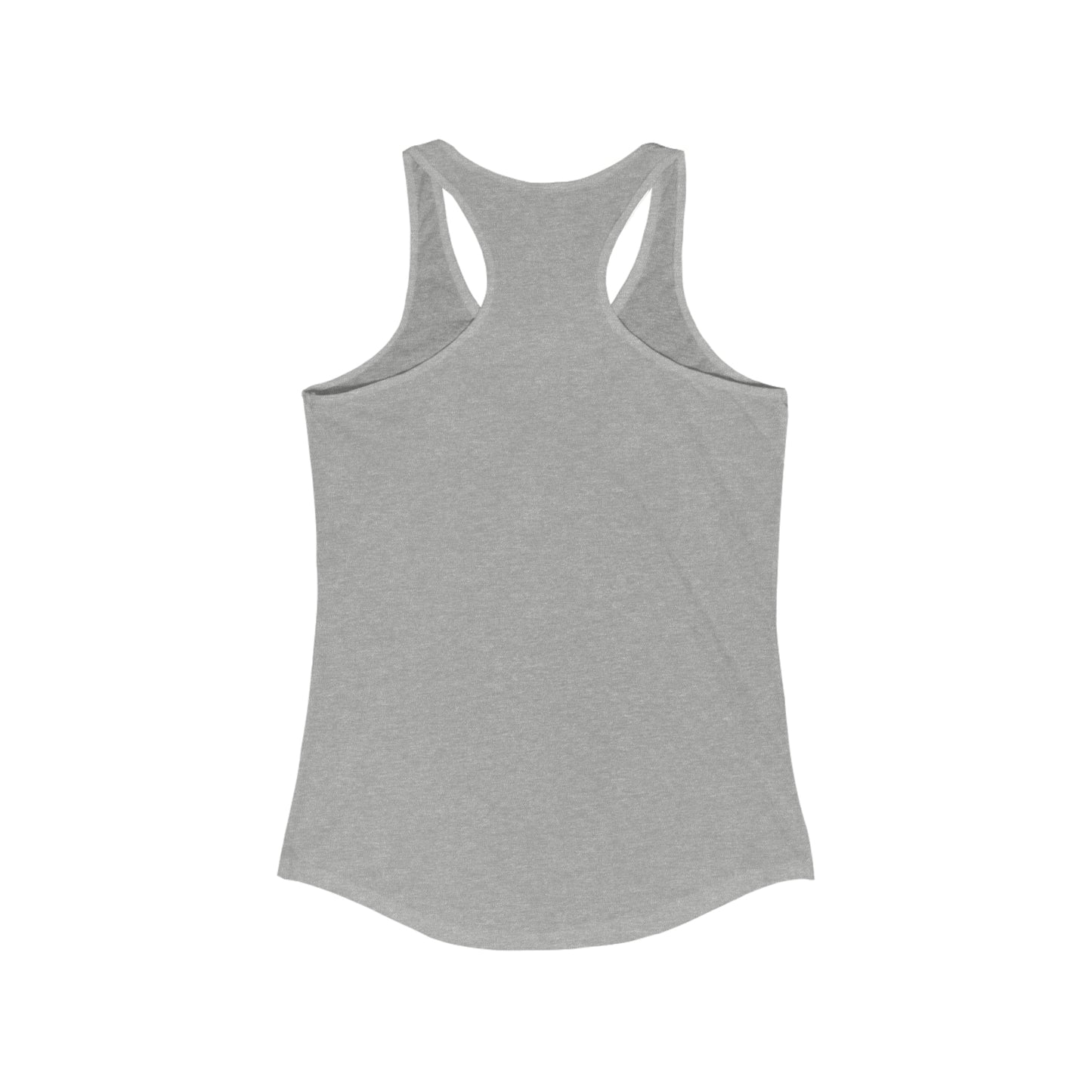 Plants & Cats Are All I Need Racerback Tank