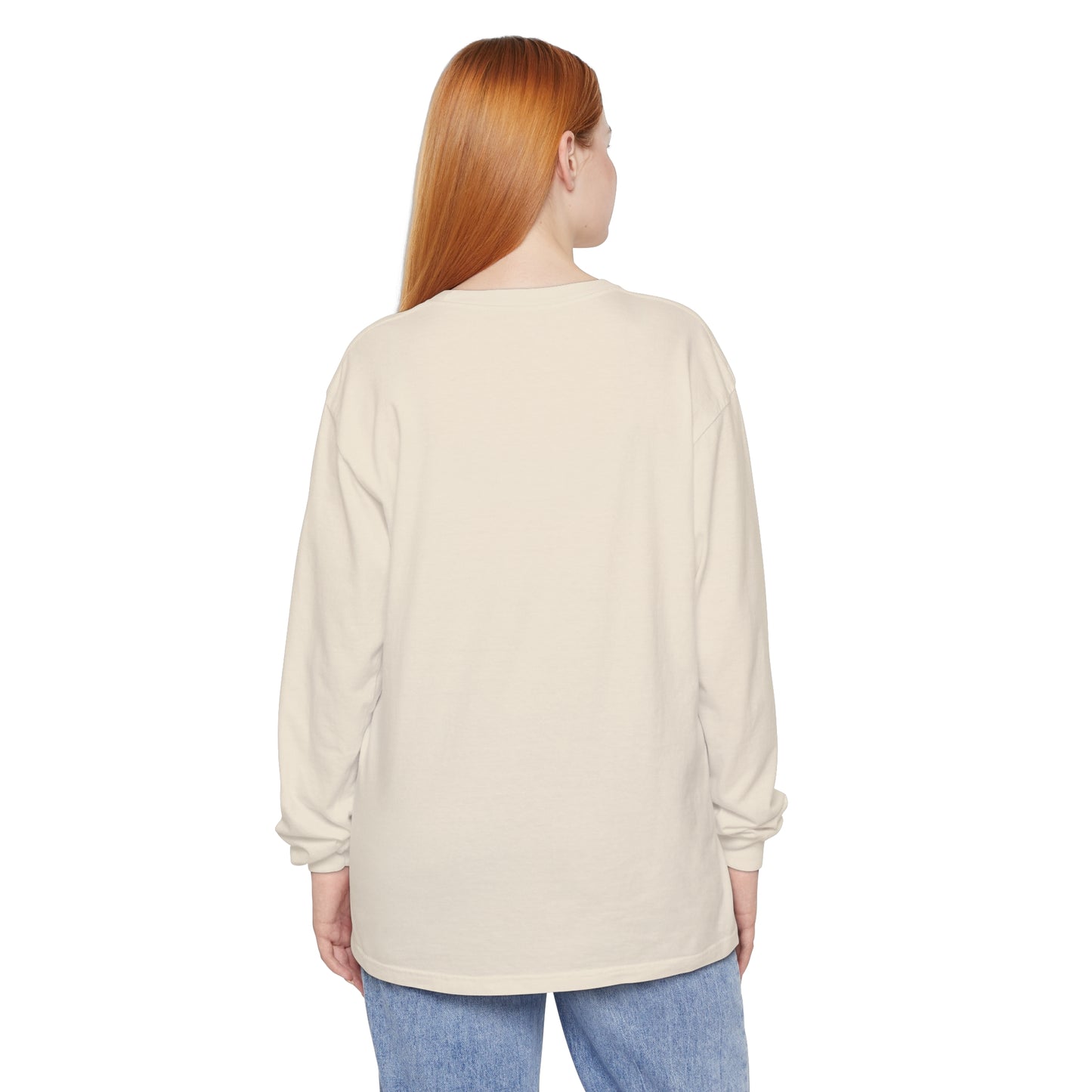 Plant Addict Garment-dyed Long Sleeve