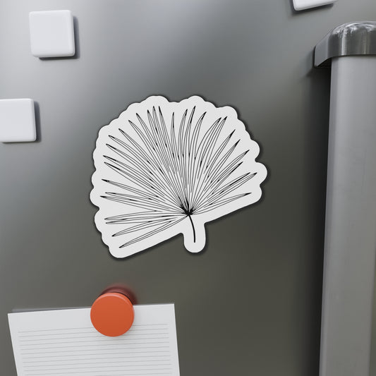 Palm Leaf Magnets