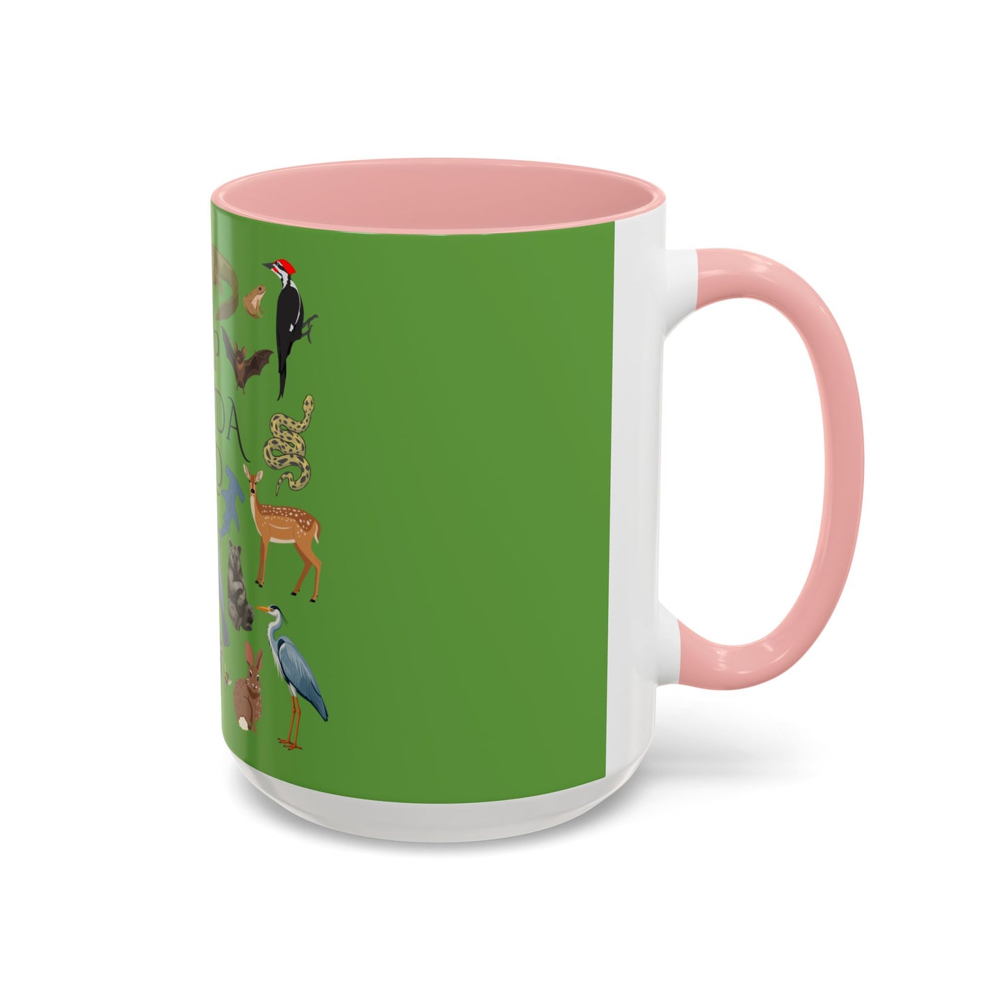Keep Florida Wild Coffee Mug