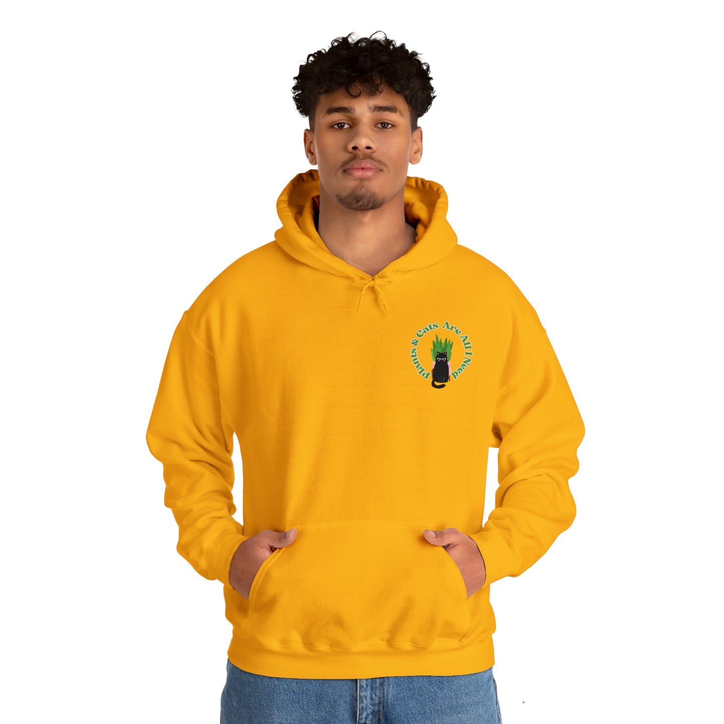Unisex Heavy Blend™ Hooded Sweatshirt
