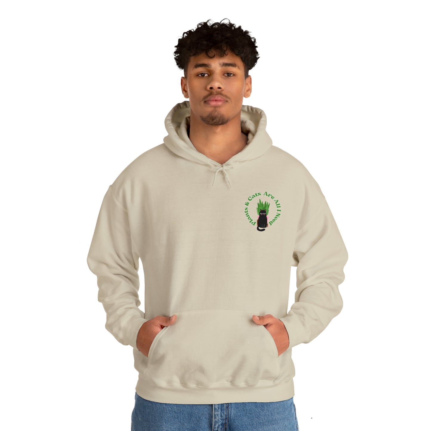 Unisex Heavy Blend™ Hooded Sweatshirt