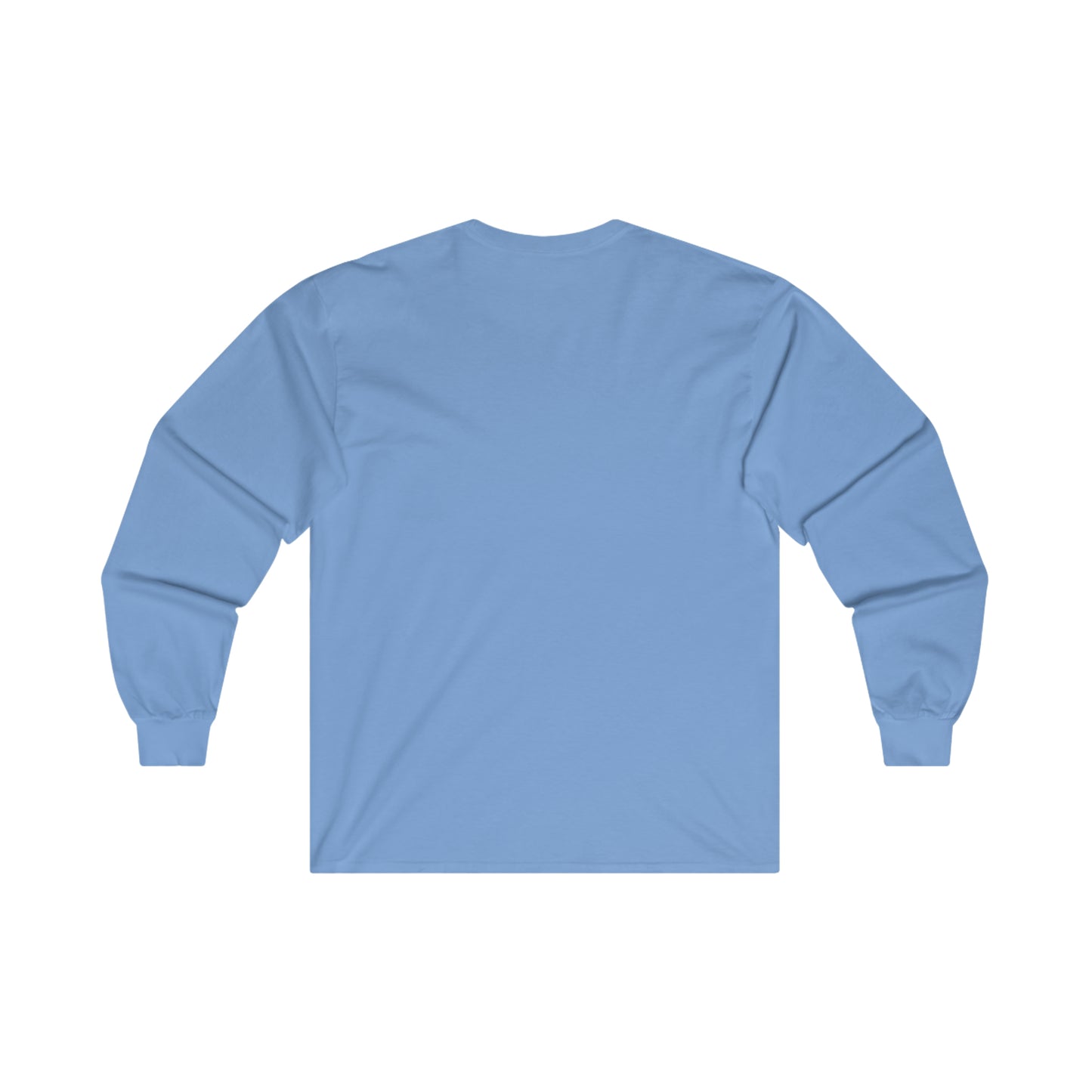 Plants Over People Cotton Long Sleeve