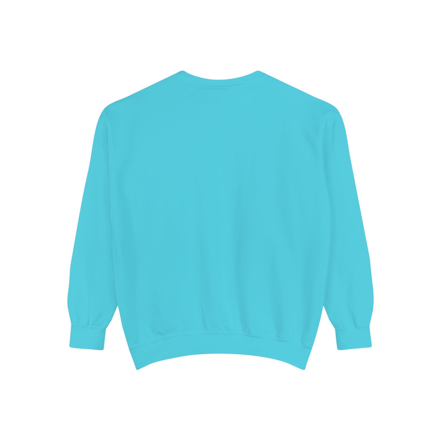 Natives Only Alligator Unisex Garment-Dyed Crewneck