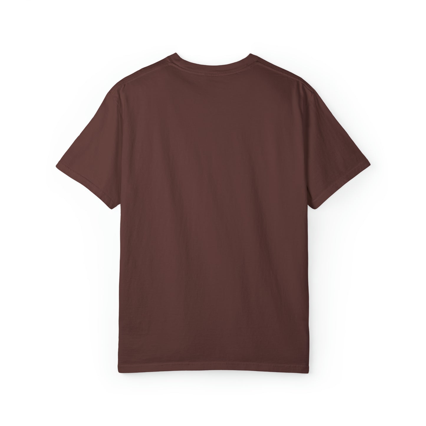 Plants & Cats Are All I Need Unisex Garment-Dyed T-shirt