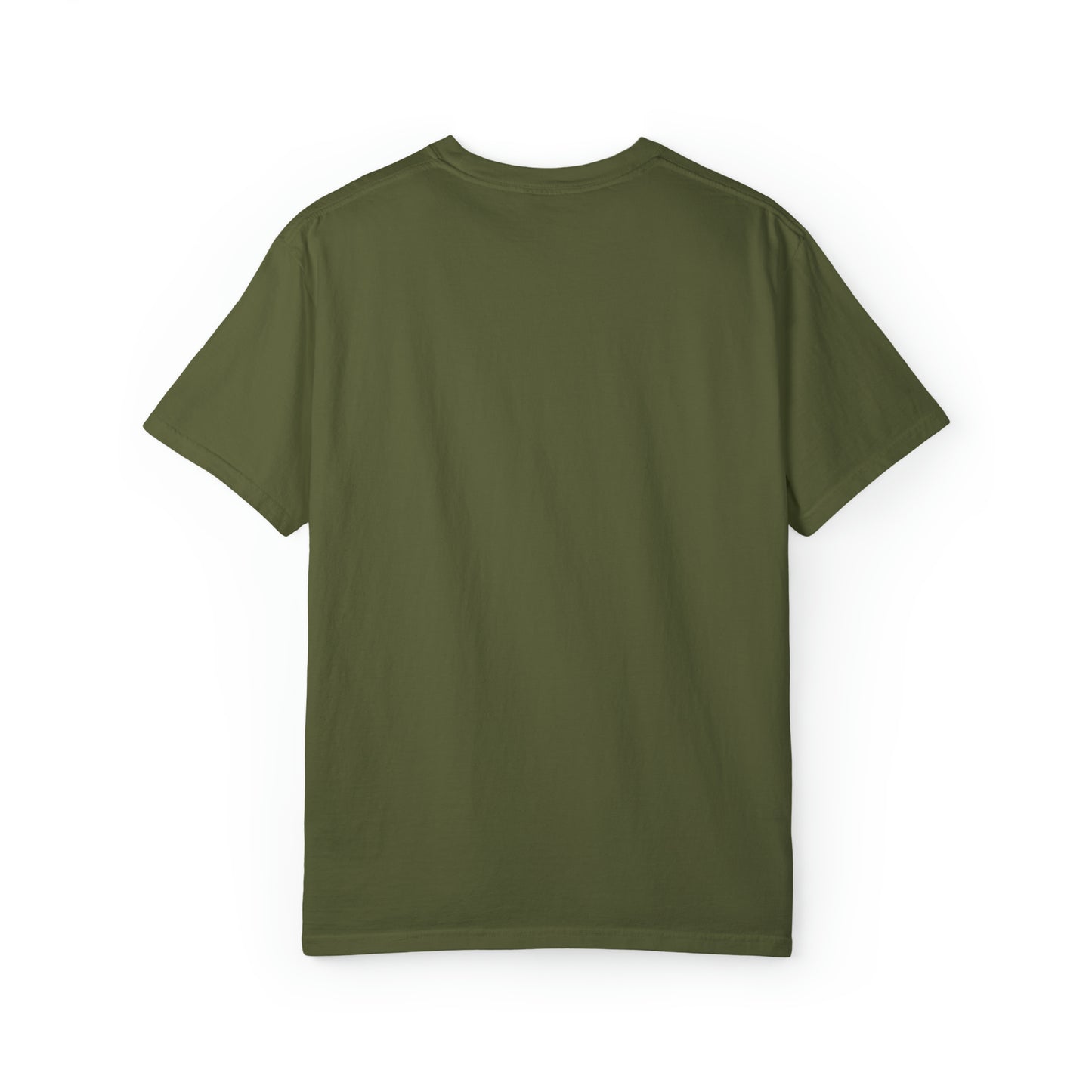 Don't Be A Snake Unisex Garment-Dyed T-shirt