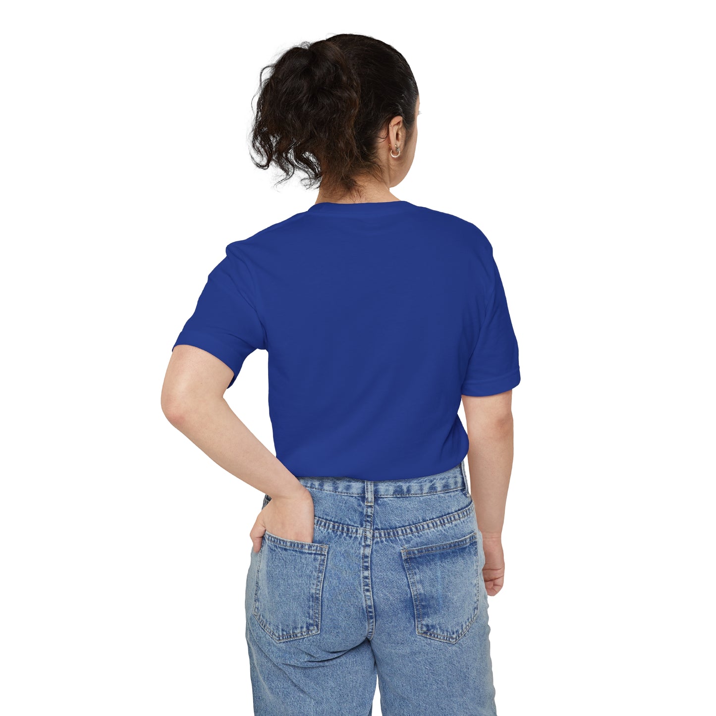 Hope You Like Plants Unisex Pocket Tee