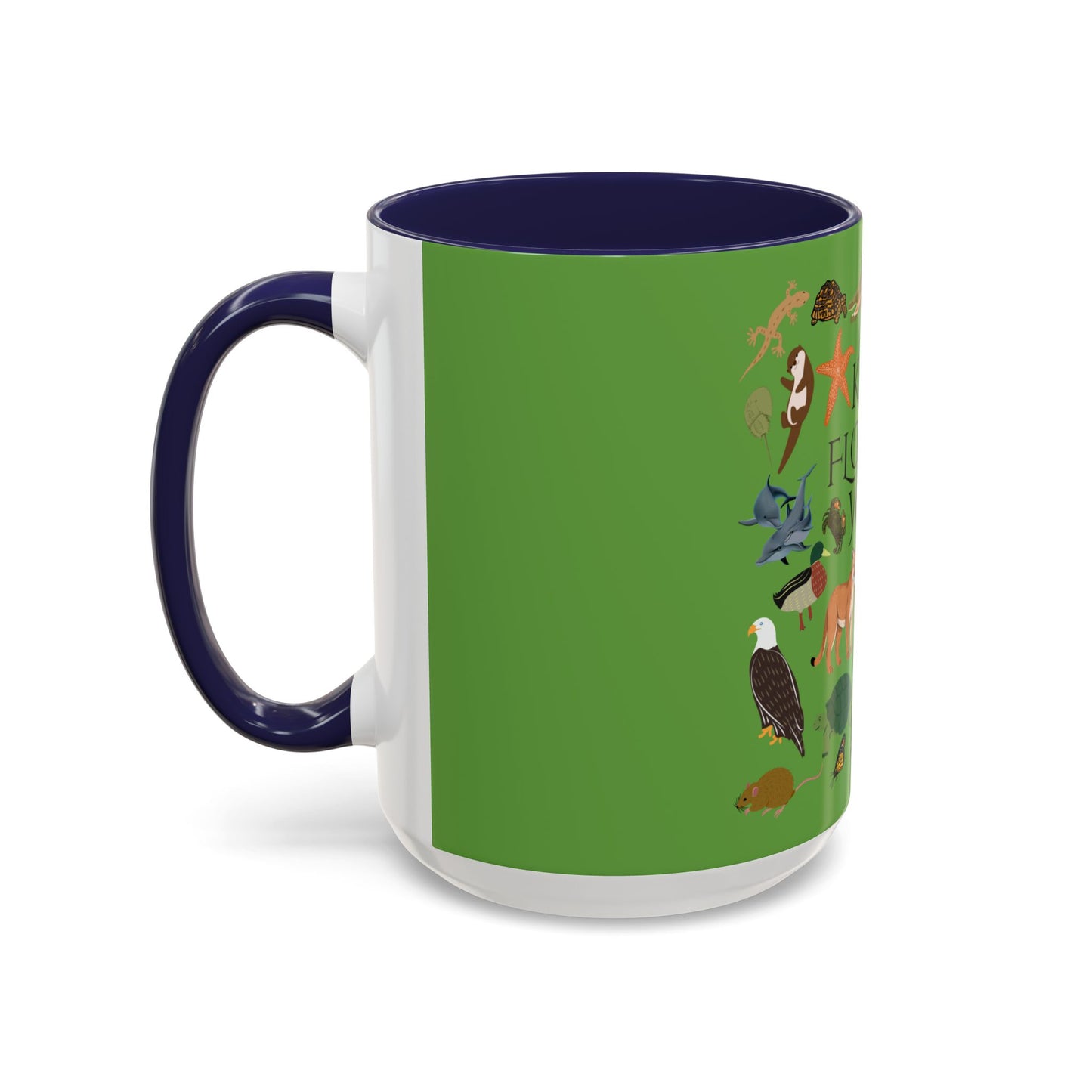 Keep Florida Wild Coffee Mug