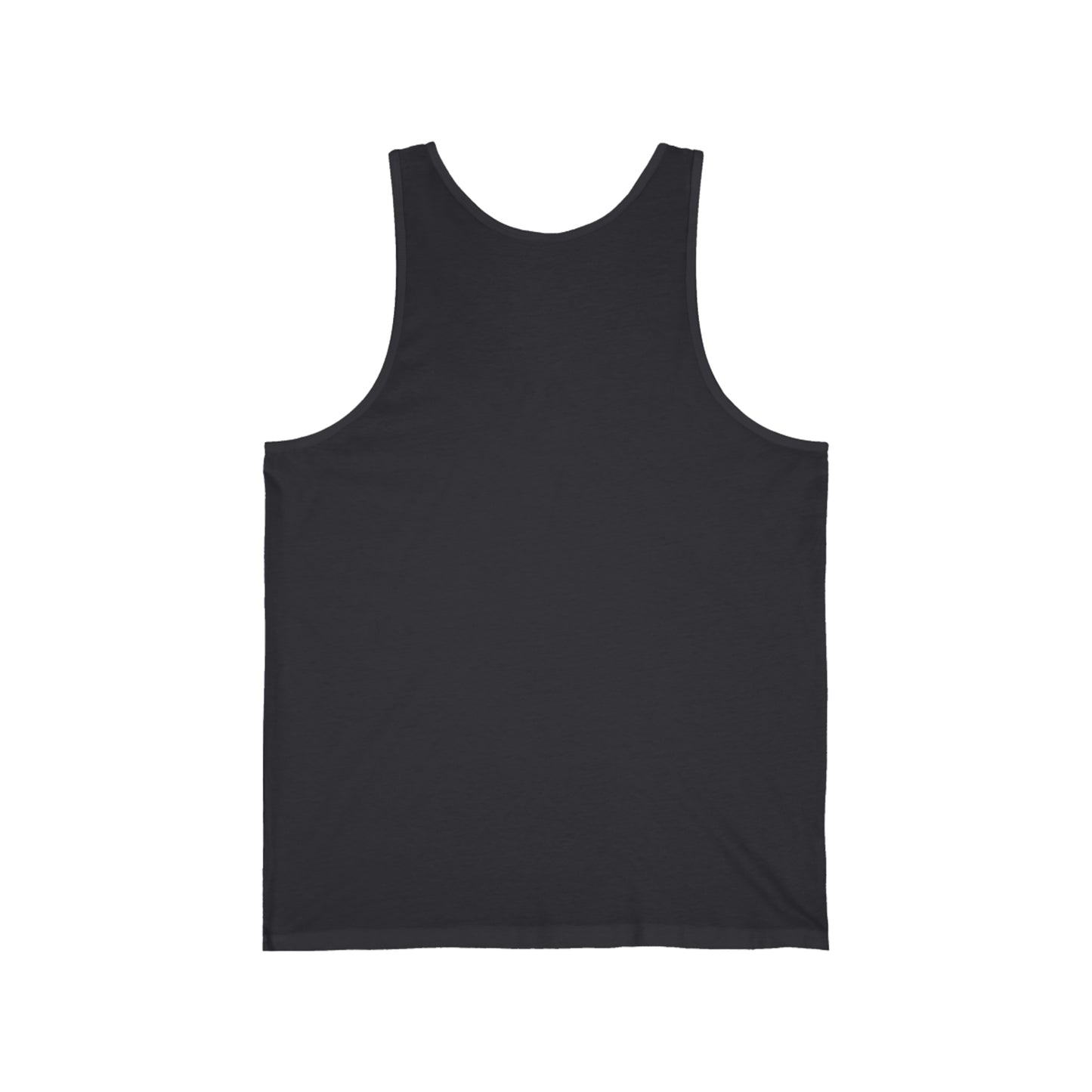 Don't Be A Snake Unisex Jersey Tank