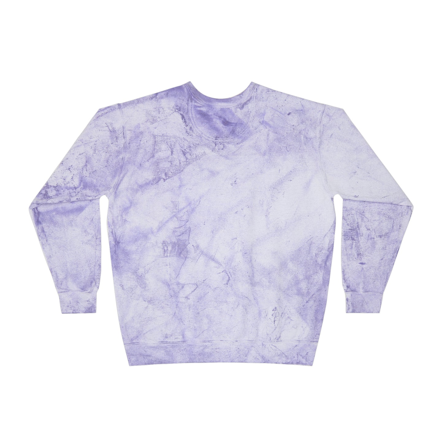Don't Be A Snake Unisex Color Blast Crewneck