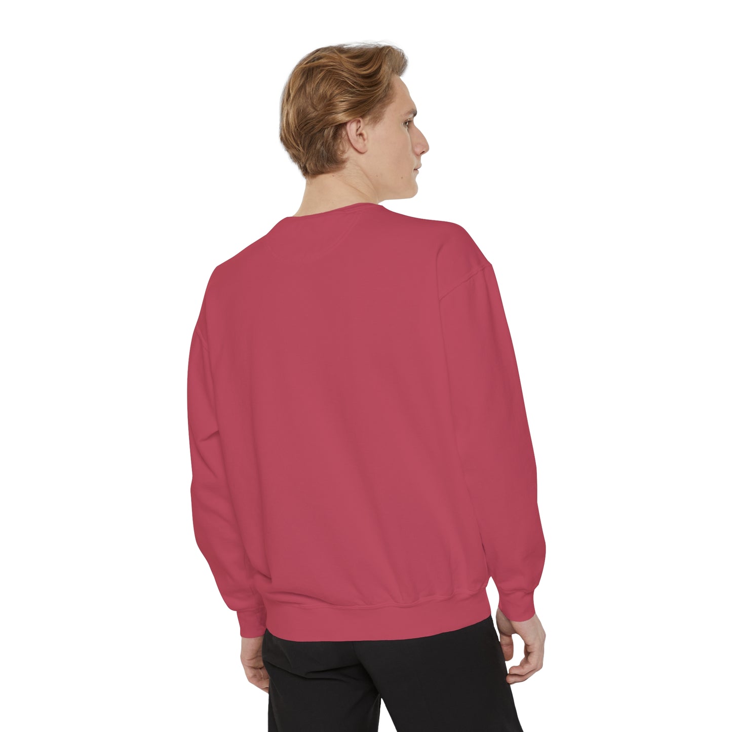 Natives Only Alligator Unisex Garment-Dyed Crewneck