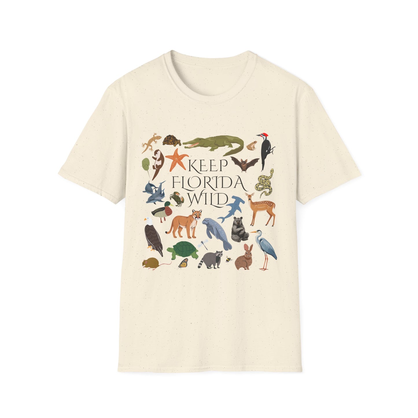 Keep Florida Wild Unisex T-Shirt