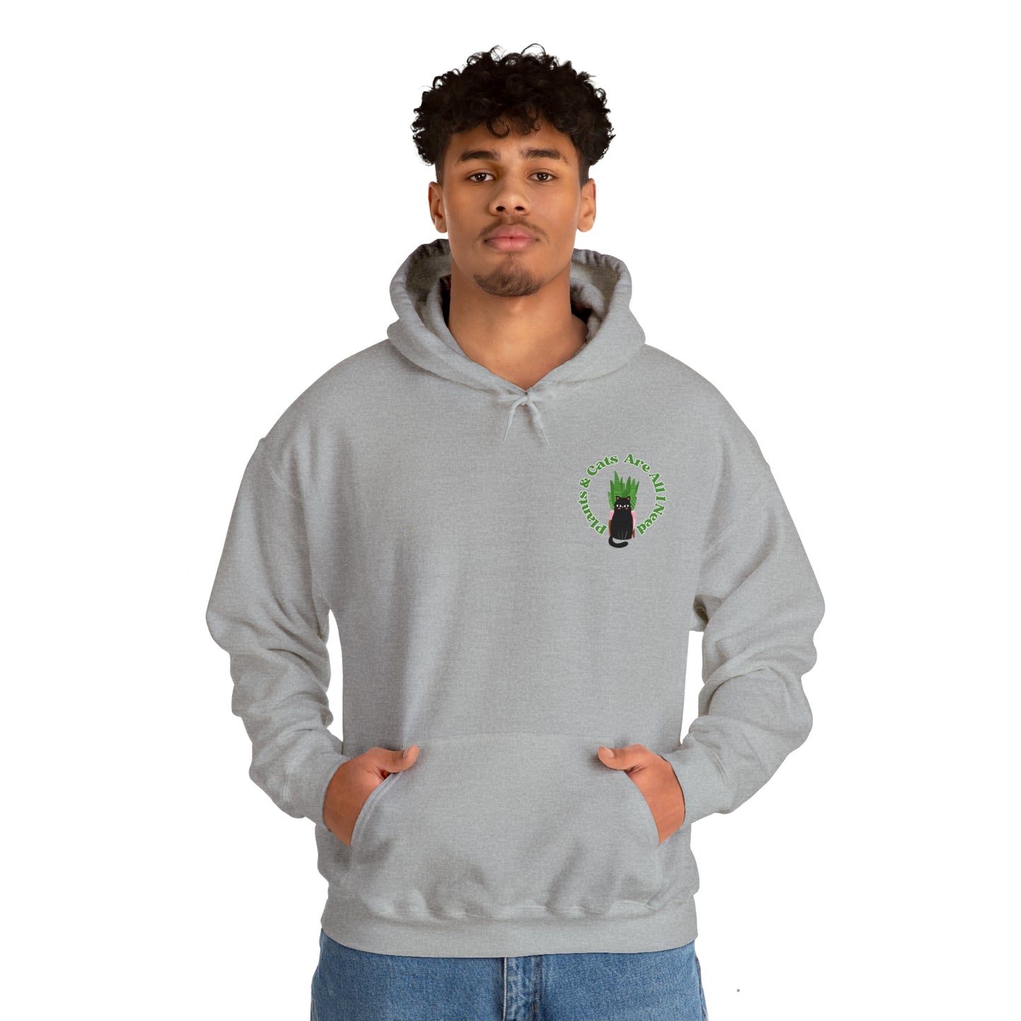 Unisex Heavy Blend™ Hooded Sweatshirt