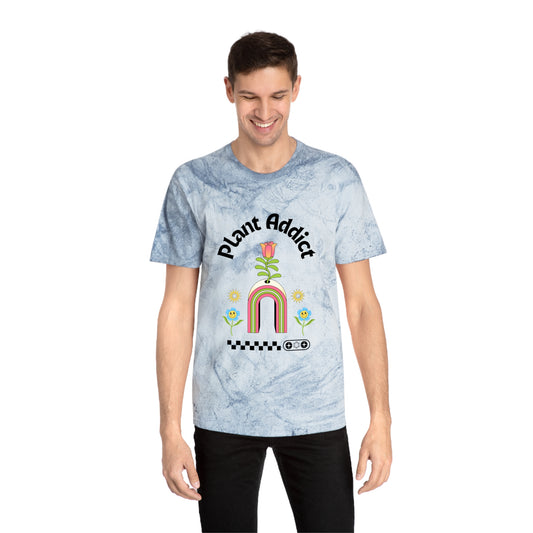 Plant Addict Color Blast T-Shirt