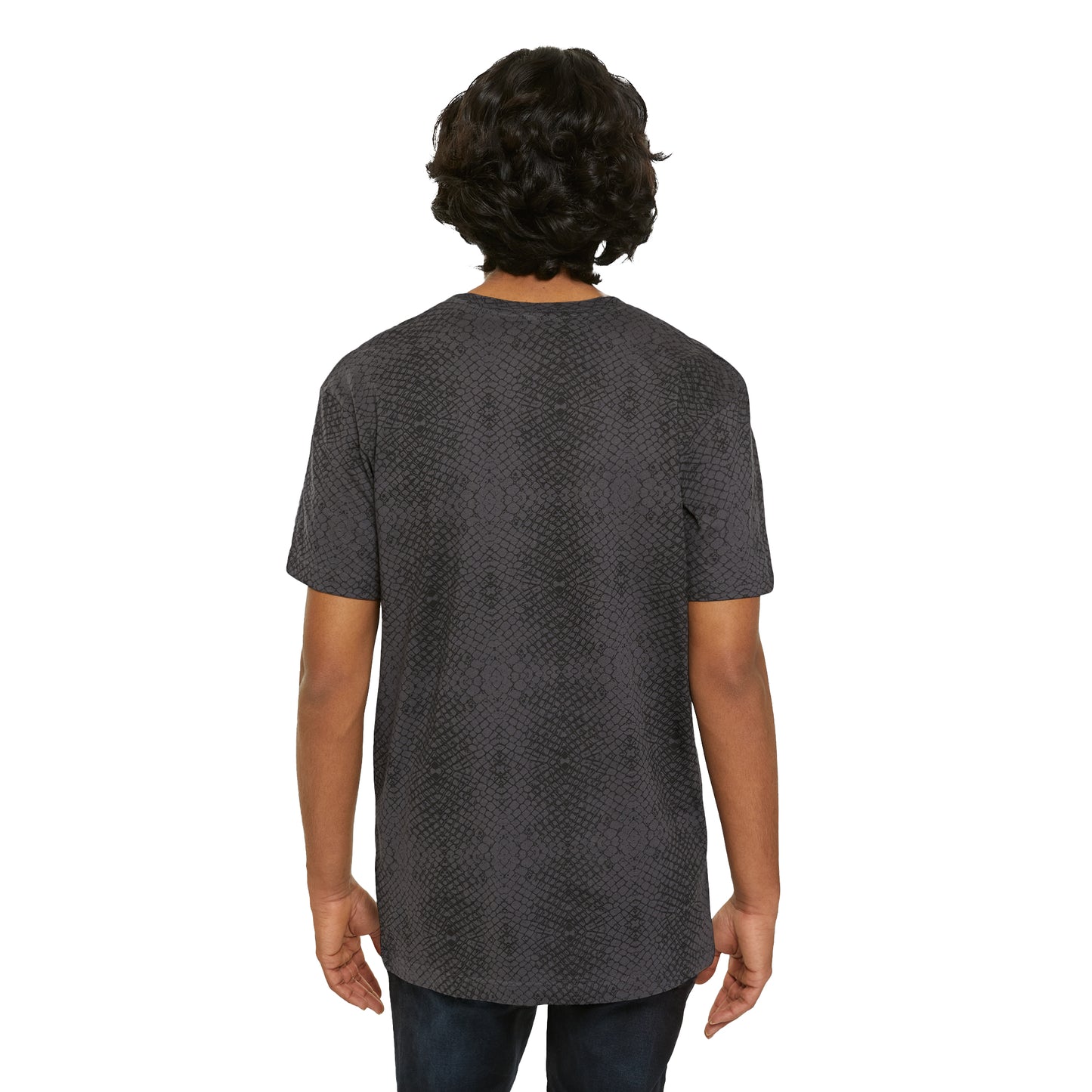 Hope You Like Plants Men's Fine Jersey Tee
