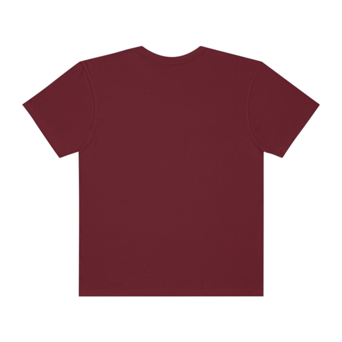 Peace & Plants Garment-Dyed T-shirt