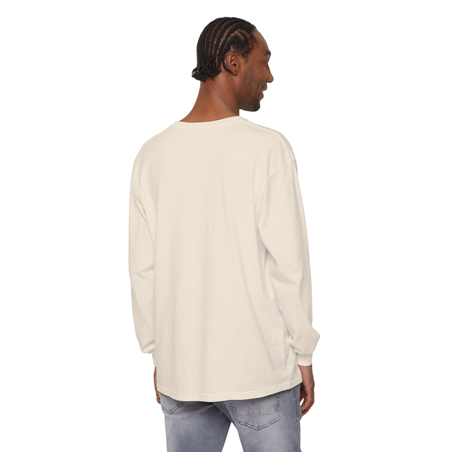 Plant Addict Garment-dyed Long Sleeve