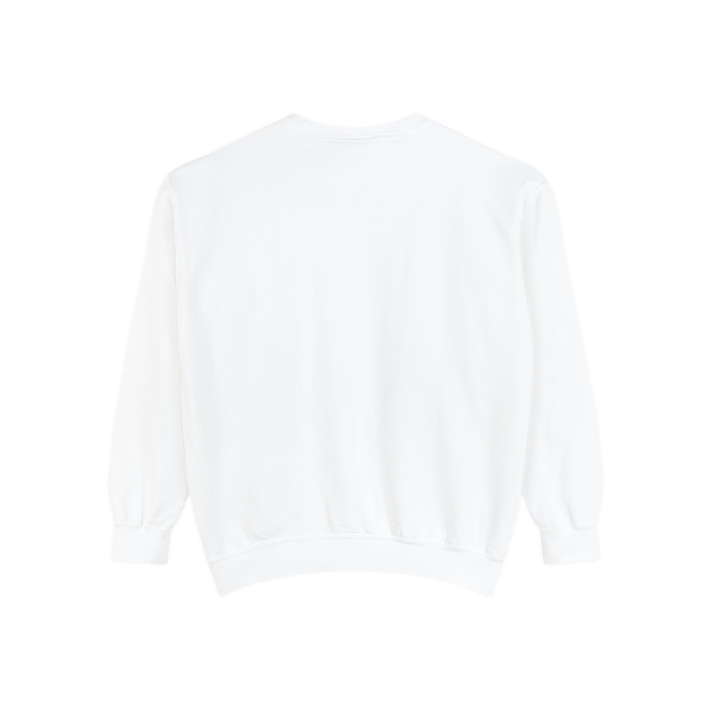 Plants Over People Unisex Garment-Dyed Sweatshirt