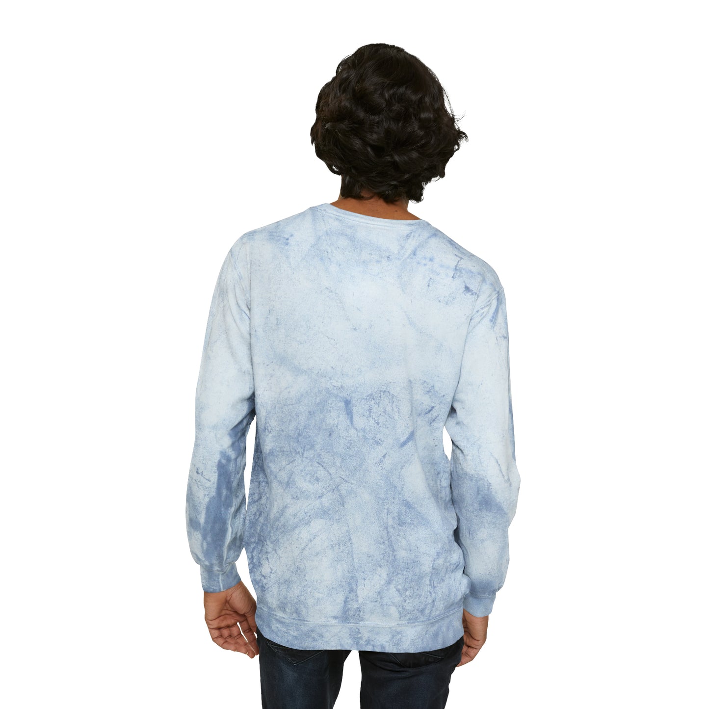 Earth Day Everyday Unisex Color Blast Crewneck