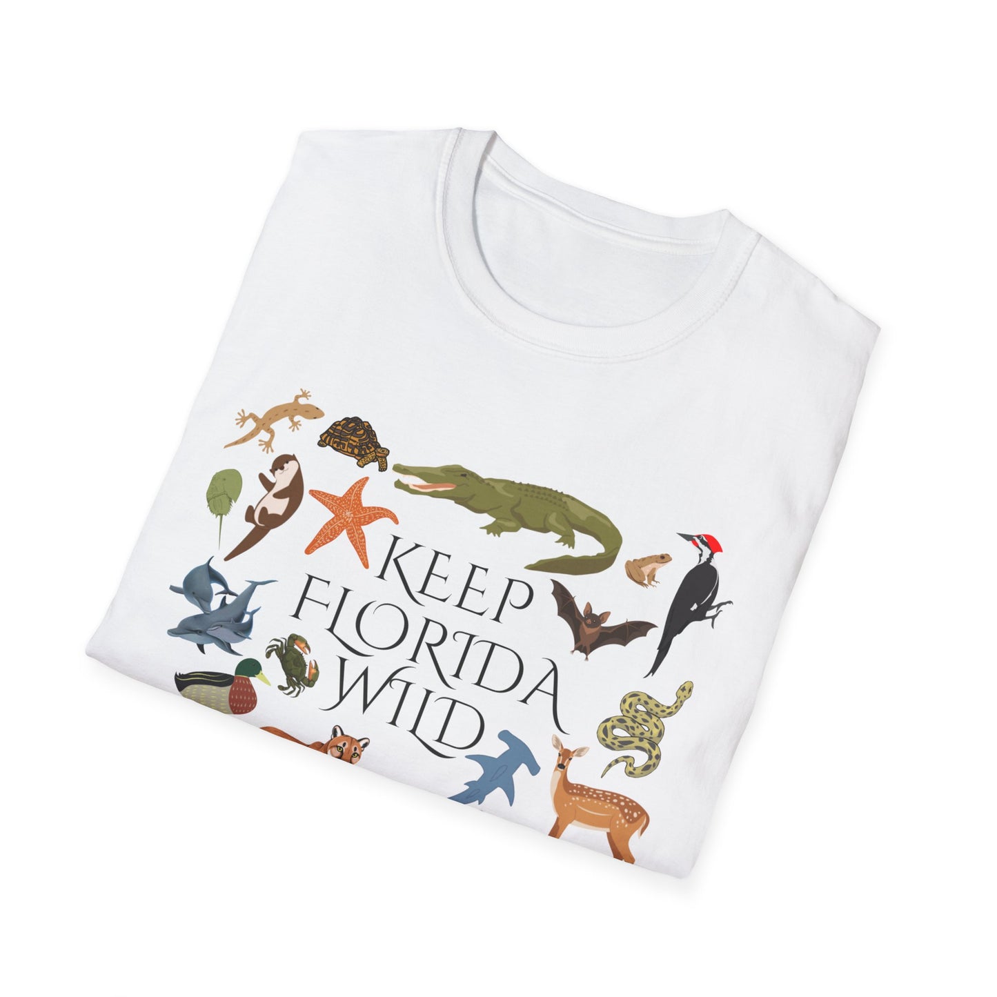 Keep Florida Wild Unisex T-Shirt
