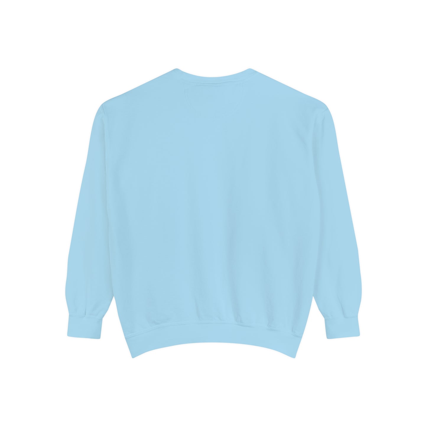Natives Only Alligator Unisex Garment-Dyed Crewneck