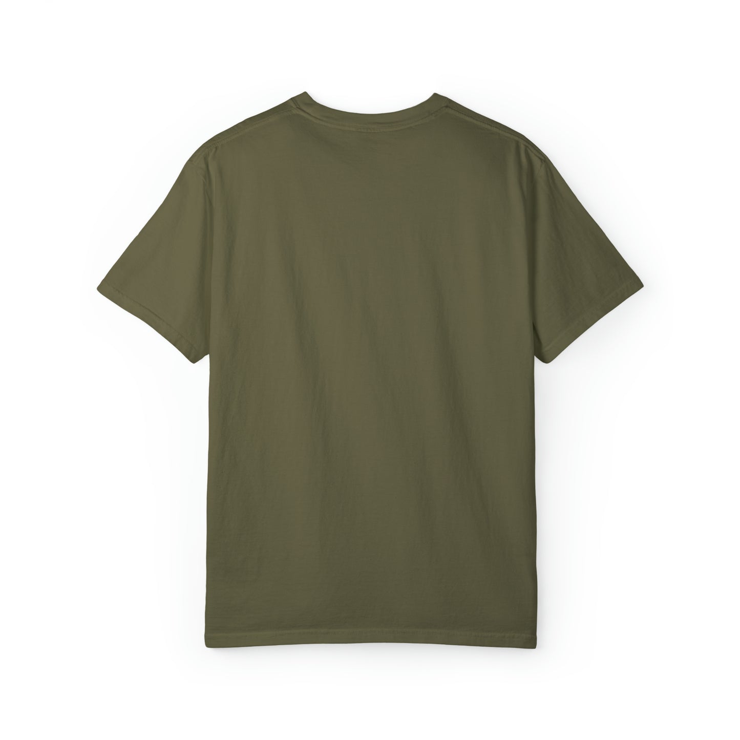 Natives Only Alligator Unisex Garment-Dyed T-shirt